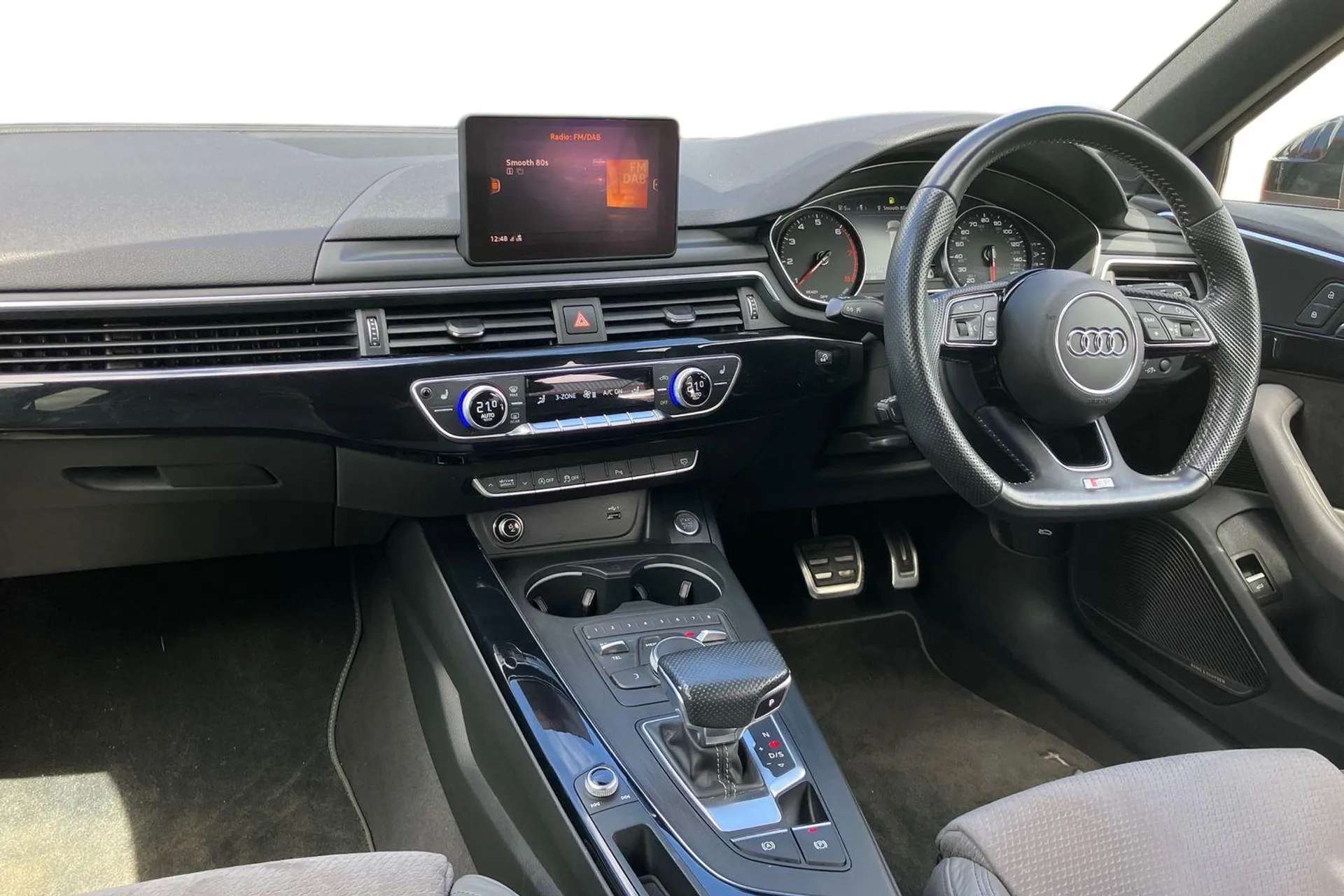 2019 AUDI A4 2019 AUDI A4