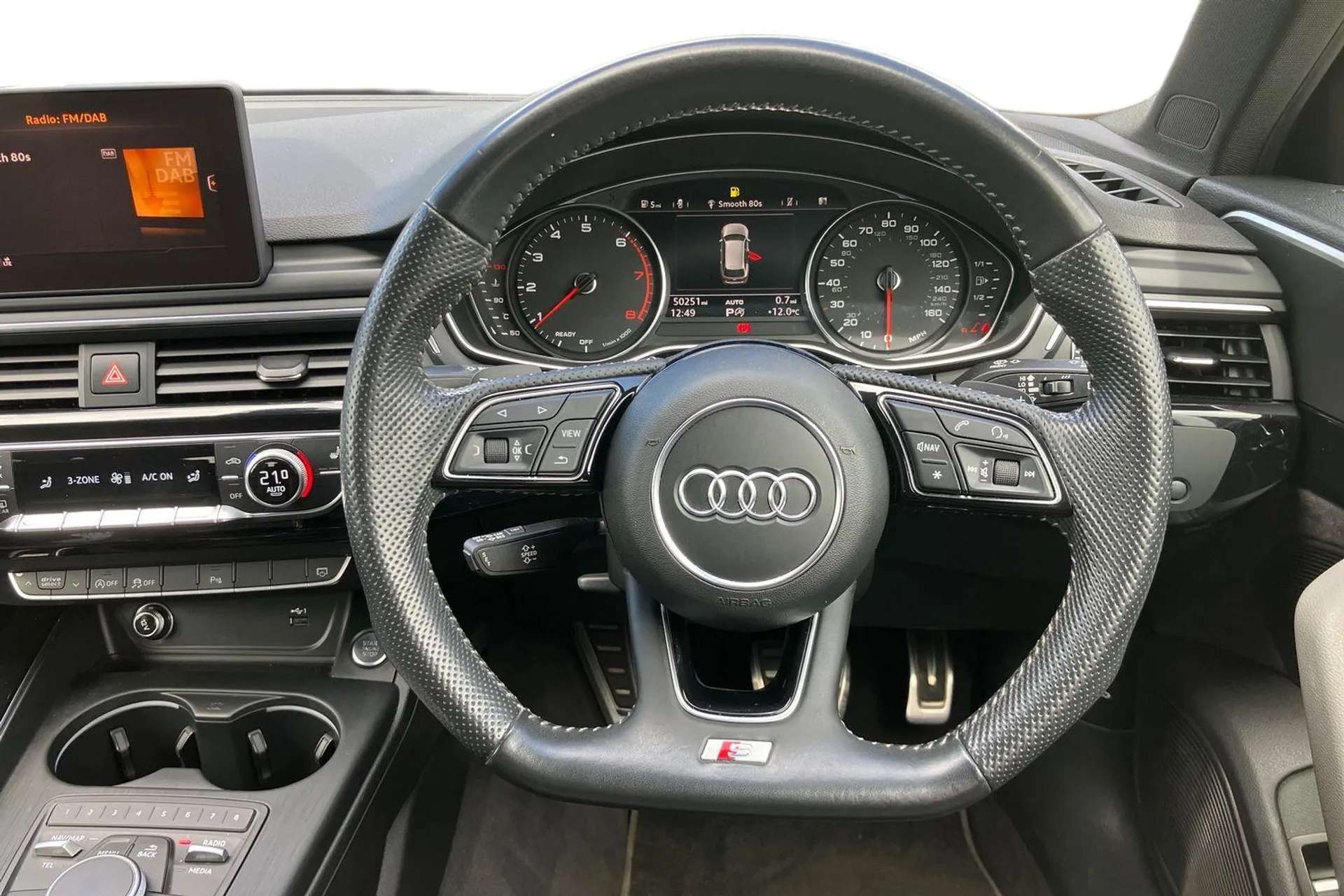 2019 AUDI A4 2019 AUDI A4