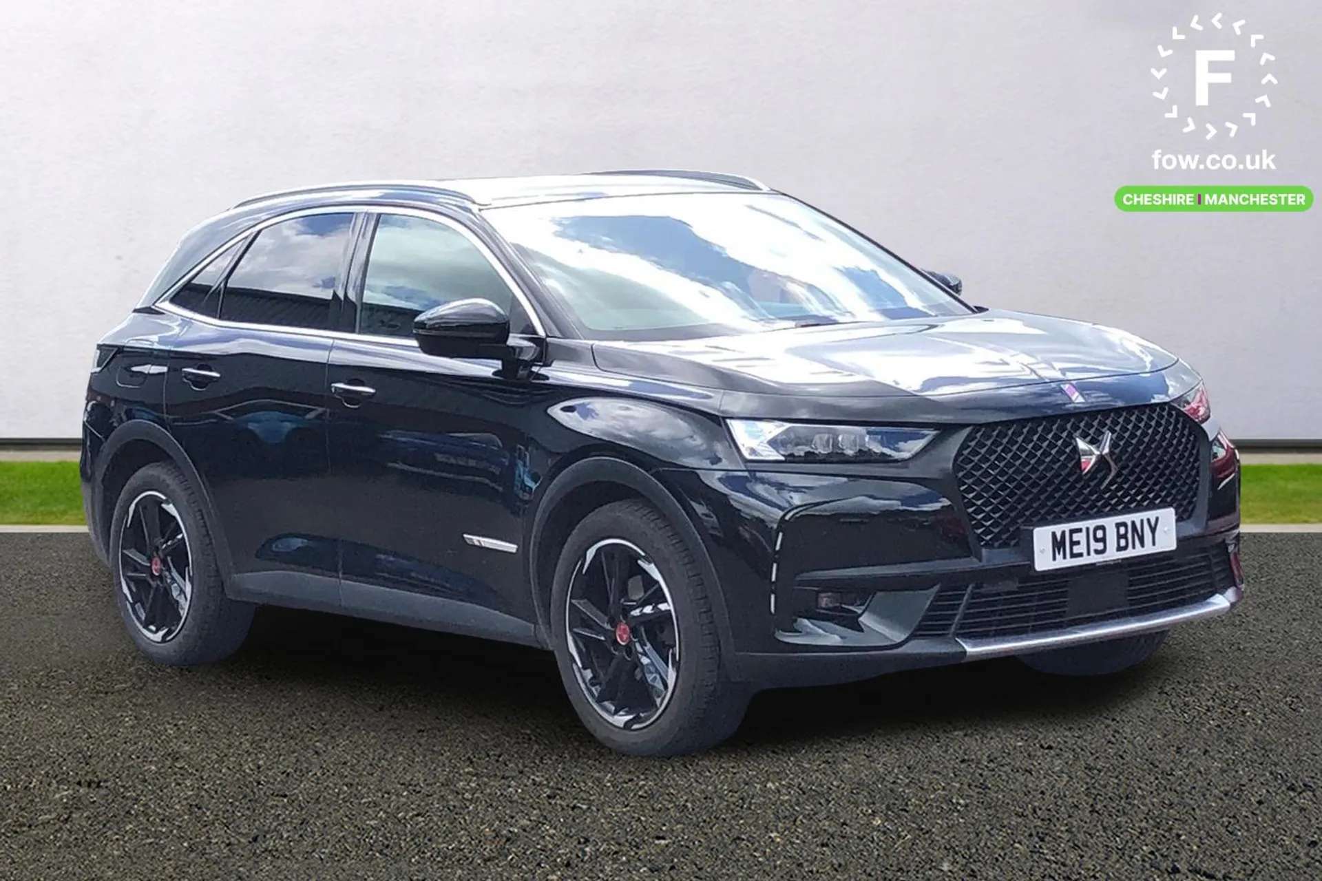 2019 DS DS7 CROSSBACK 2019 DS DS7 CROSSBACK