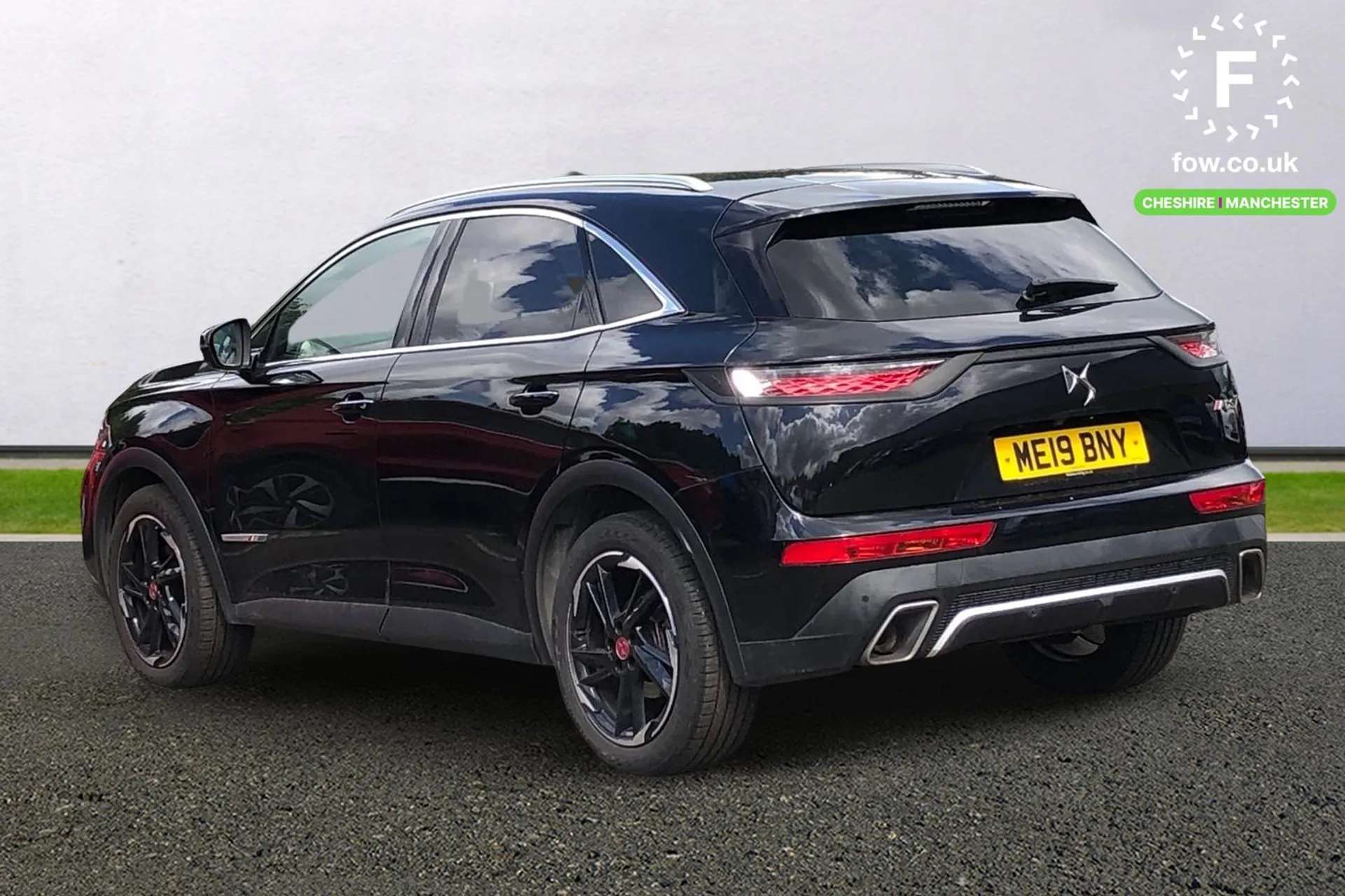 2019 DS DS7 CROSSBACK 2019 DS DS7 CROSSBACK