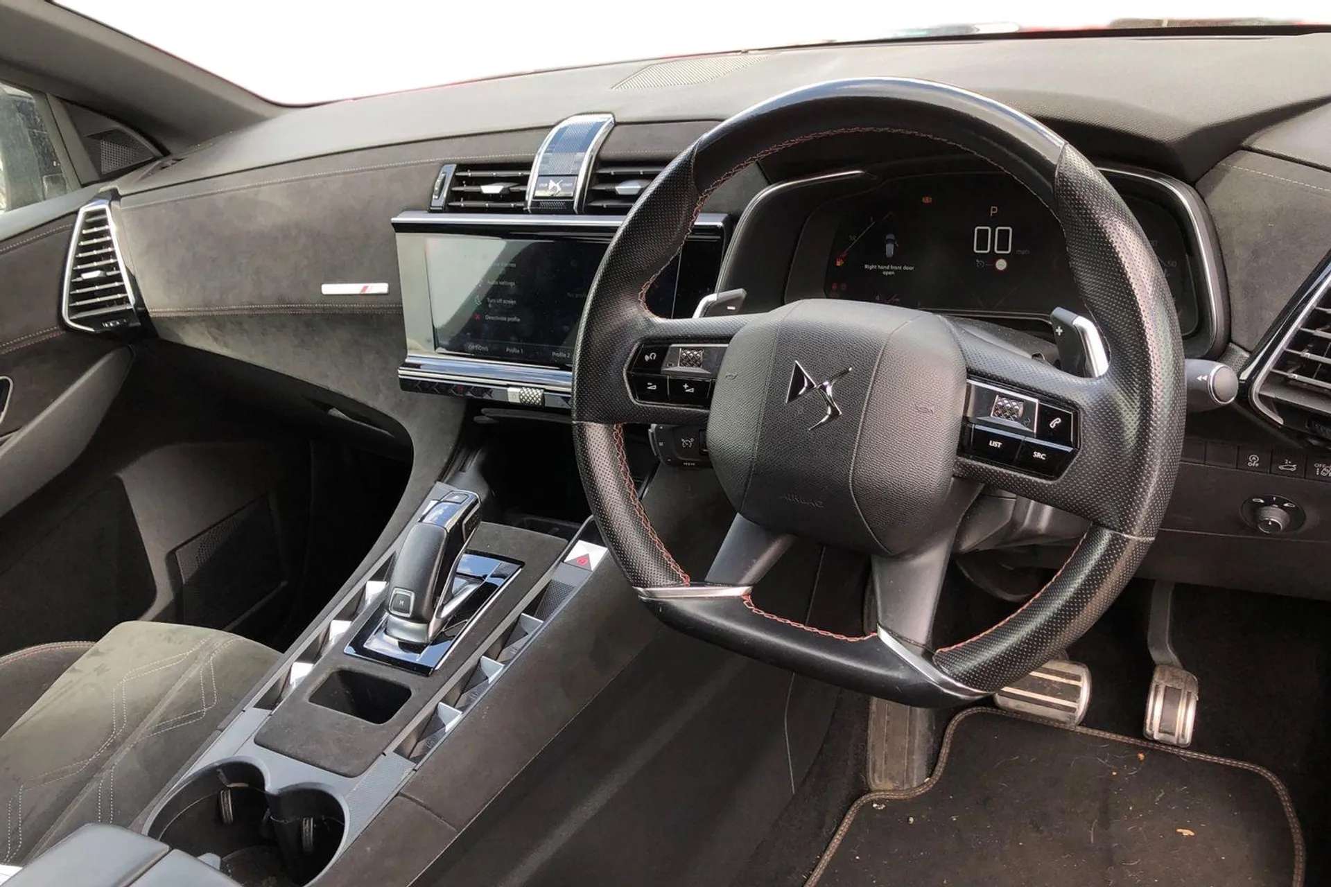 2019 DS DS7 CROSSBACK 2019 DS DS7 CROSSBACK