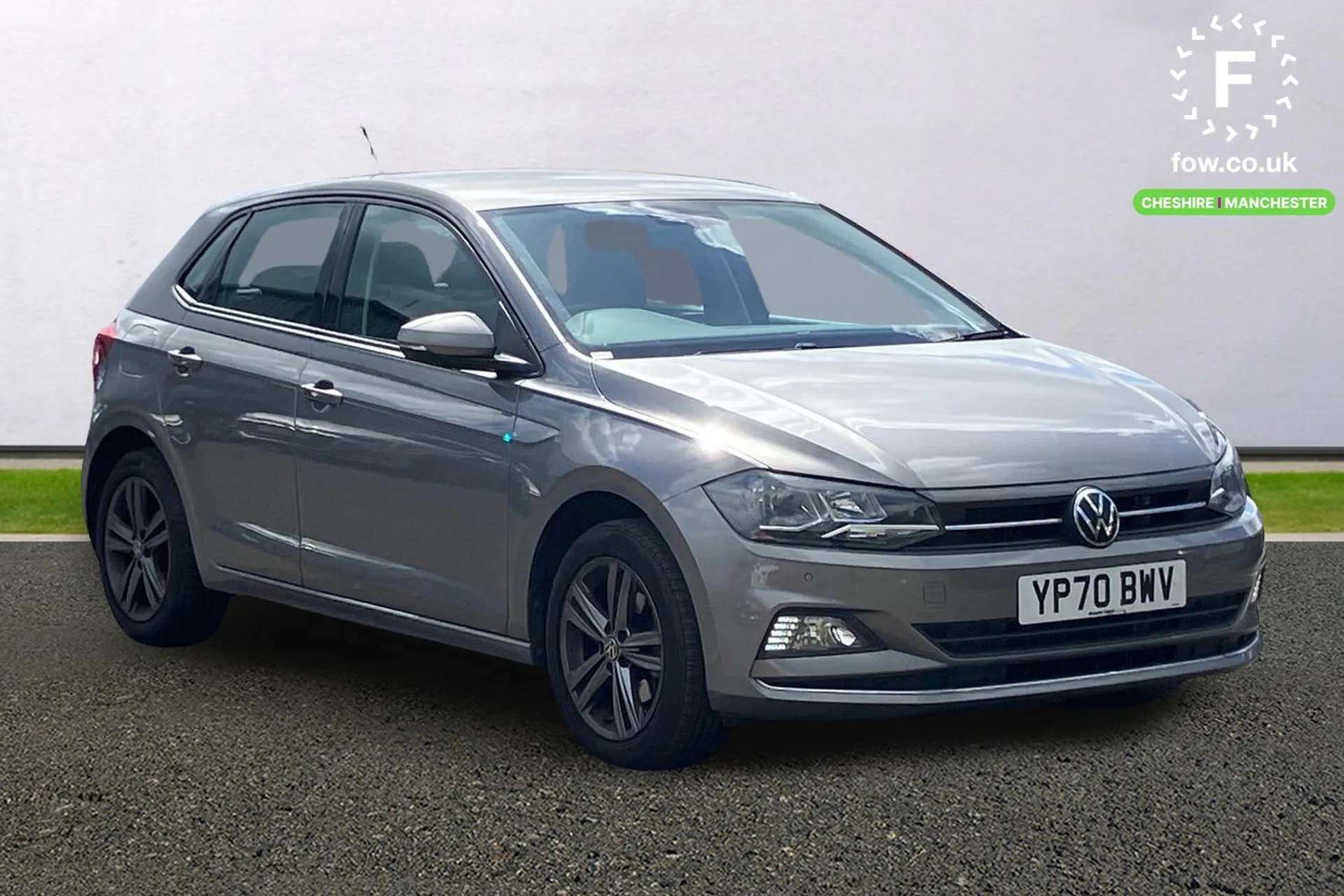 2021 VOLKSWAGEN POLO 2021 VOLKSWAGEN POLO