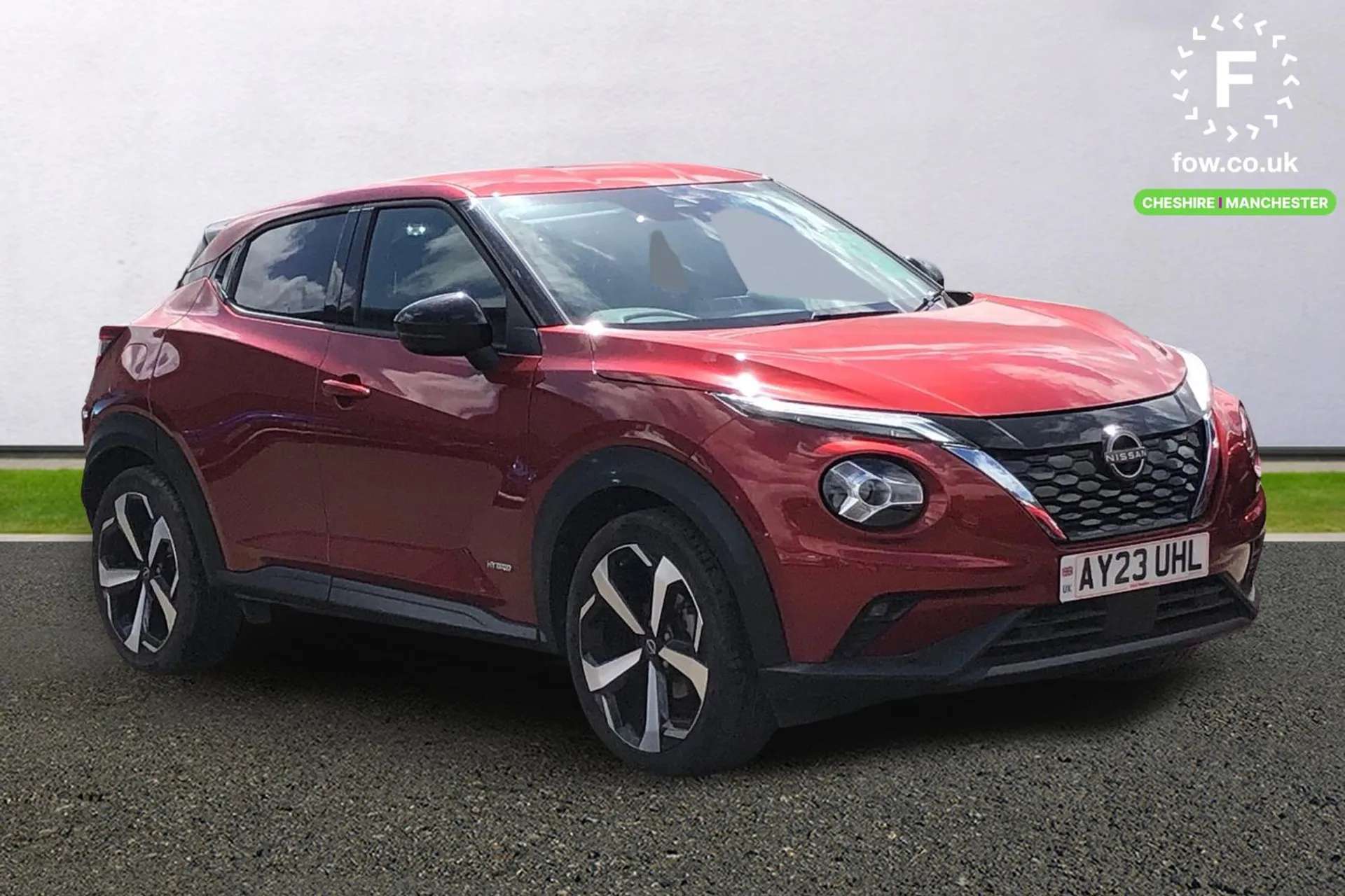 2023 NISSAN JUKE 2023 NISSAN JUKE