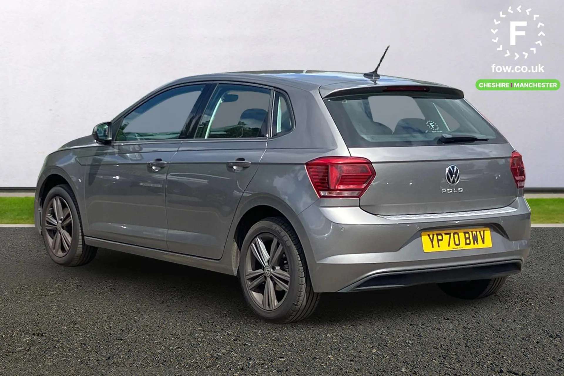 2021 VOLKSWAGEN POLO 2021 VOLKSWAGEN POLO