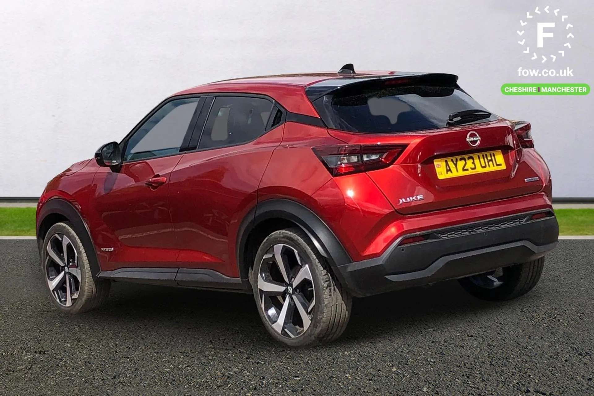 2023 NISSAN JUKE 2023 NISSAN JUKE