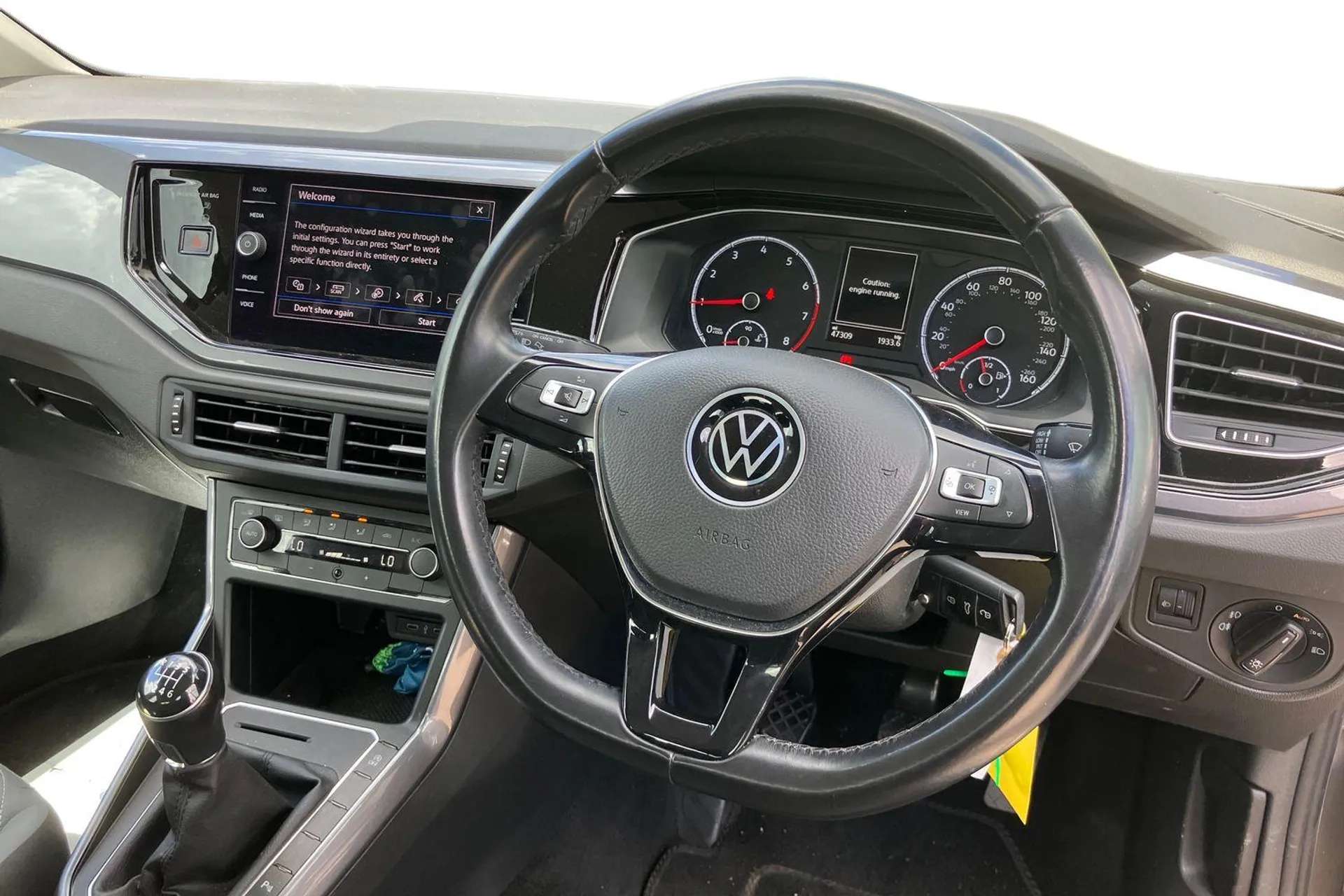 2021 VOLKSWAGEN POLO 2021 VOLKSWAGEN POLO