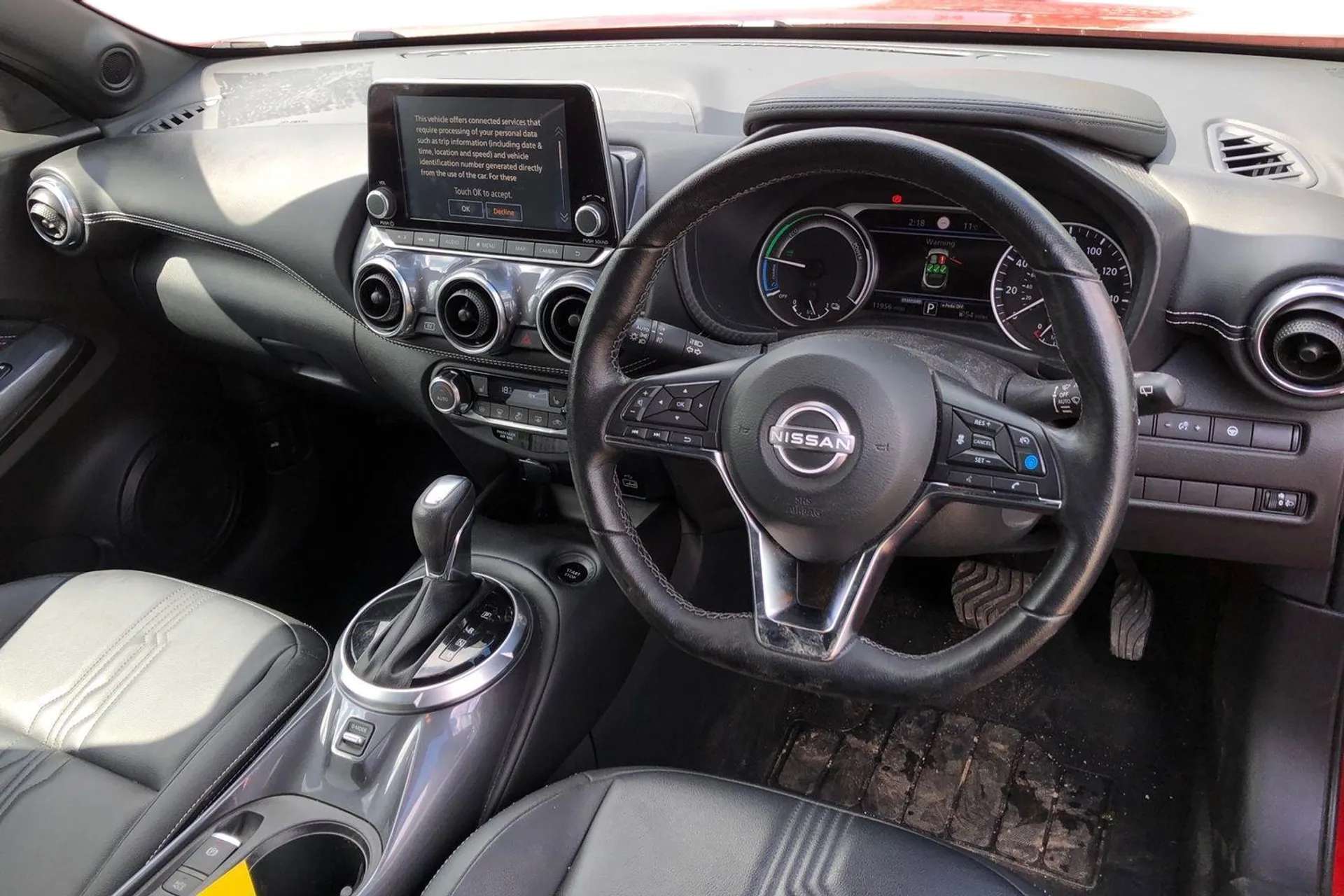 2023 NISSAN JUKE 2023 NISSAN JUKE