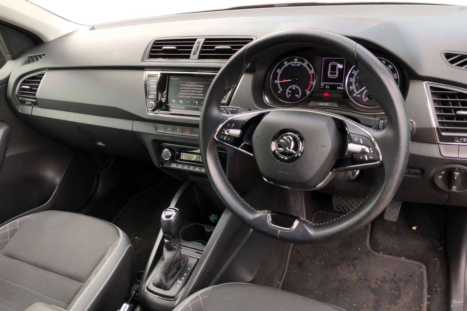 2021 SKODA FABIA 2021 SKODA FABIA