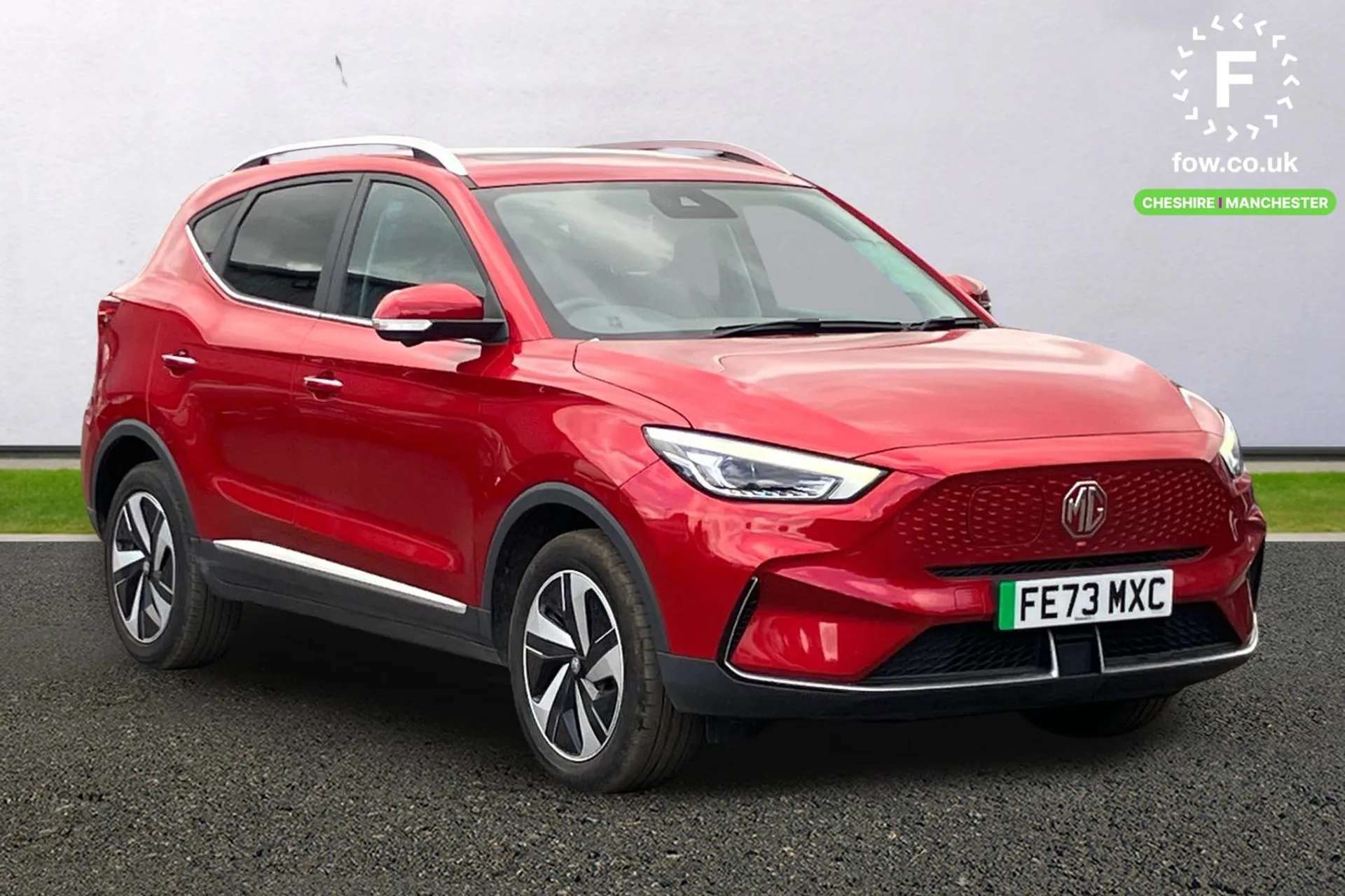2023 MG MOTOR UK ZS 2023 MG MOTOR UK ZS