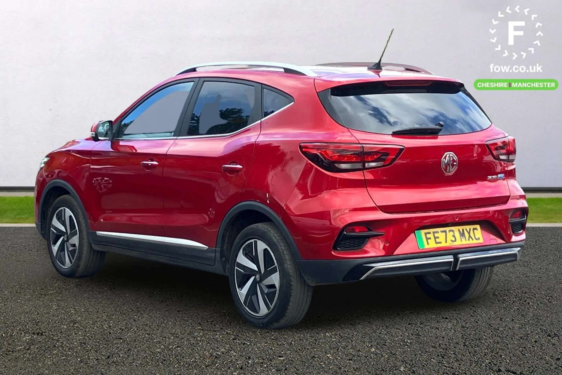 2023 MG MOTOR UK ZS 2023 MG MOTOR UK ZS
