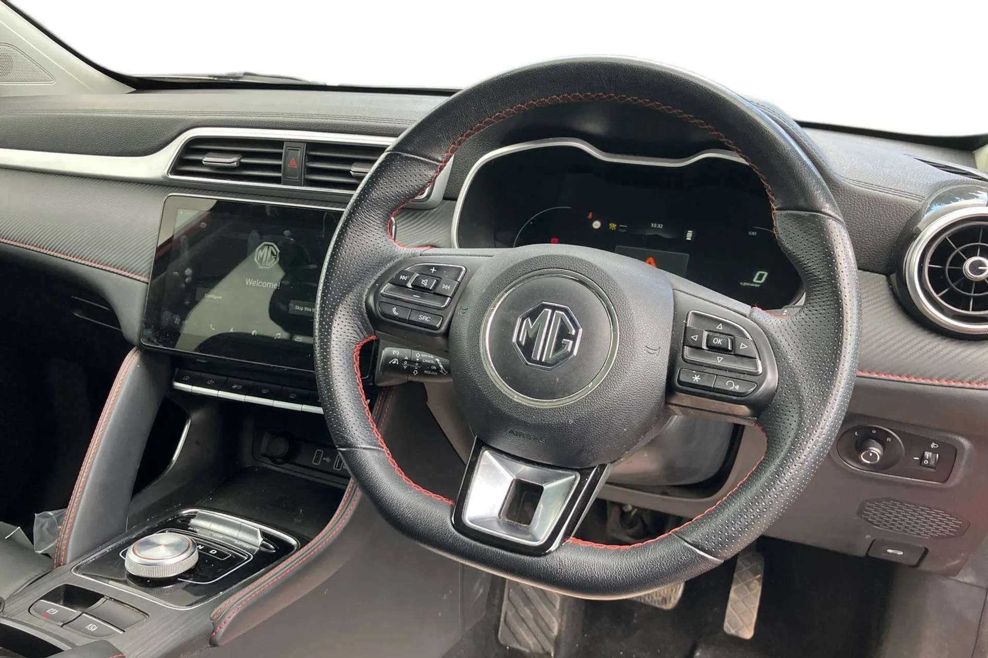 2023 MG MOTOR UK ZS 2023 MG MOTOR UK ZS