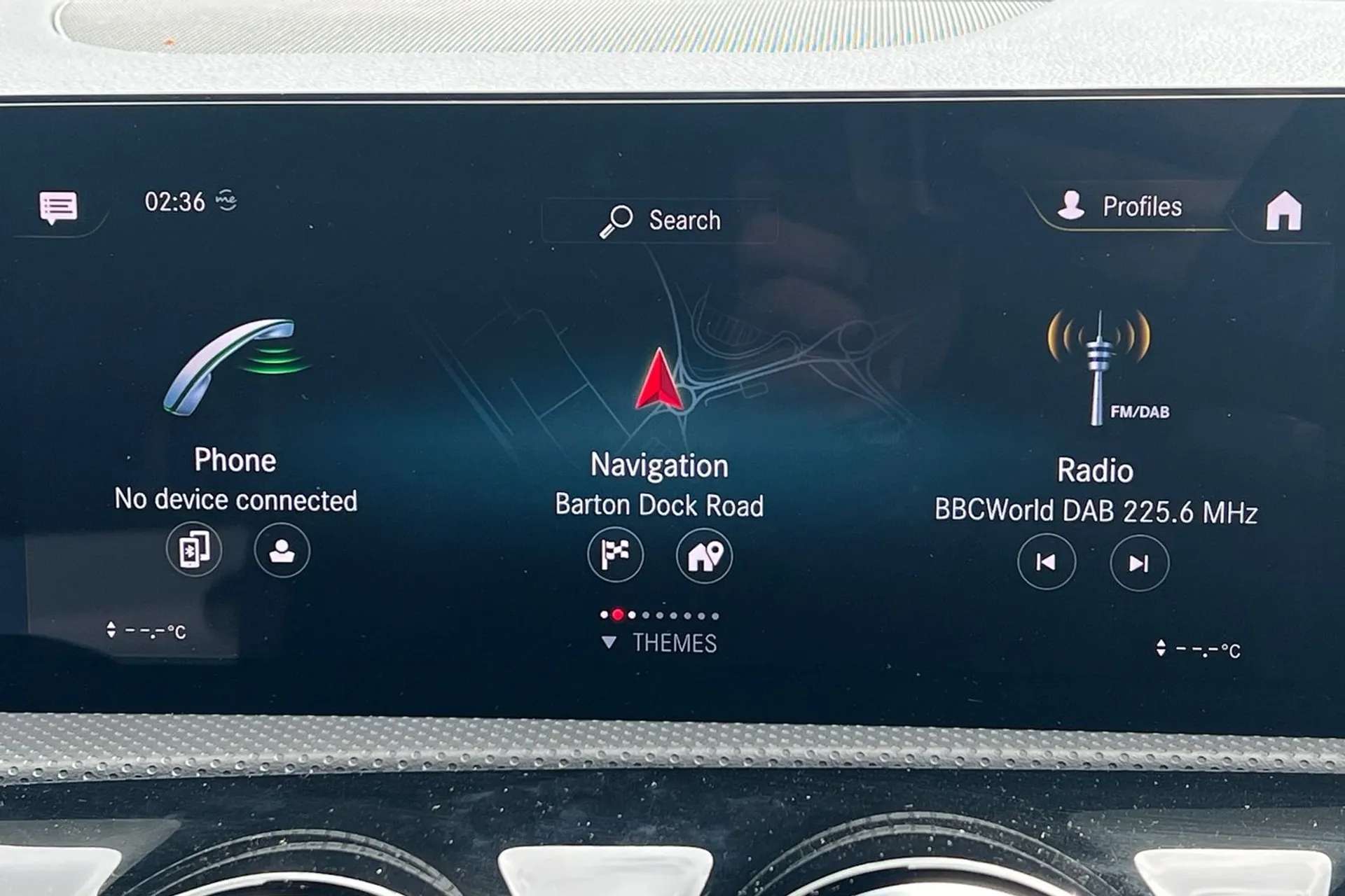 2023 MERCEDES-BENZ A CLASS 2023 MERCEDES-BENZ A CLASS