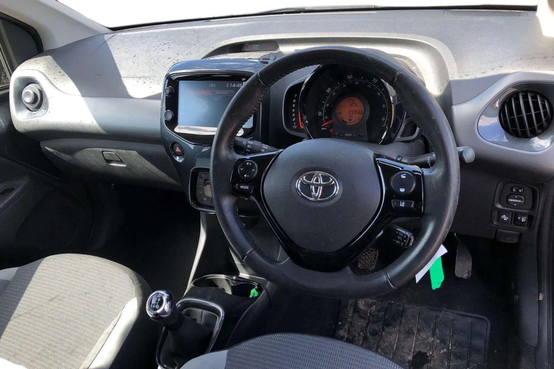 2021 TOYOTA AYGO 2021 TOYOTA AYGO