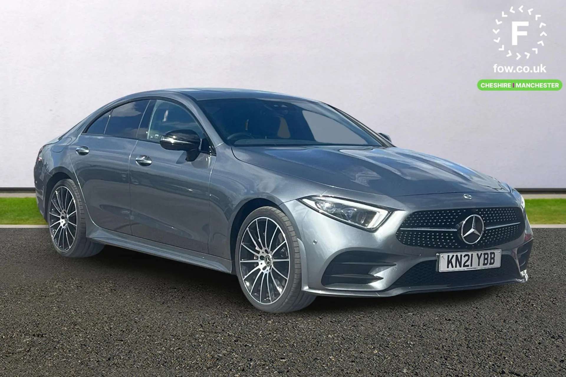2021 MERCEDES-BENZ CLS 2021 MERCEDES-BENZ CLS