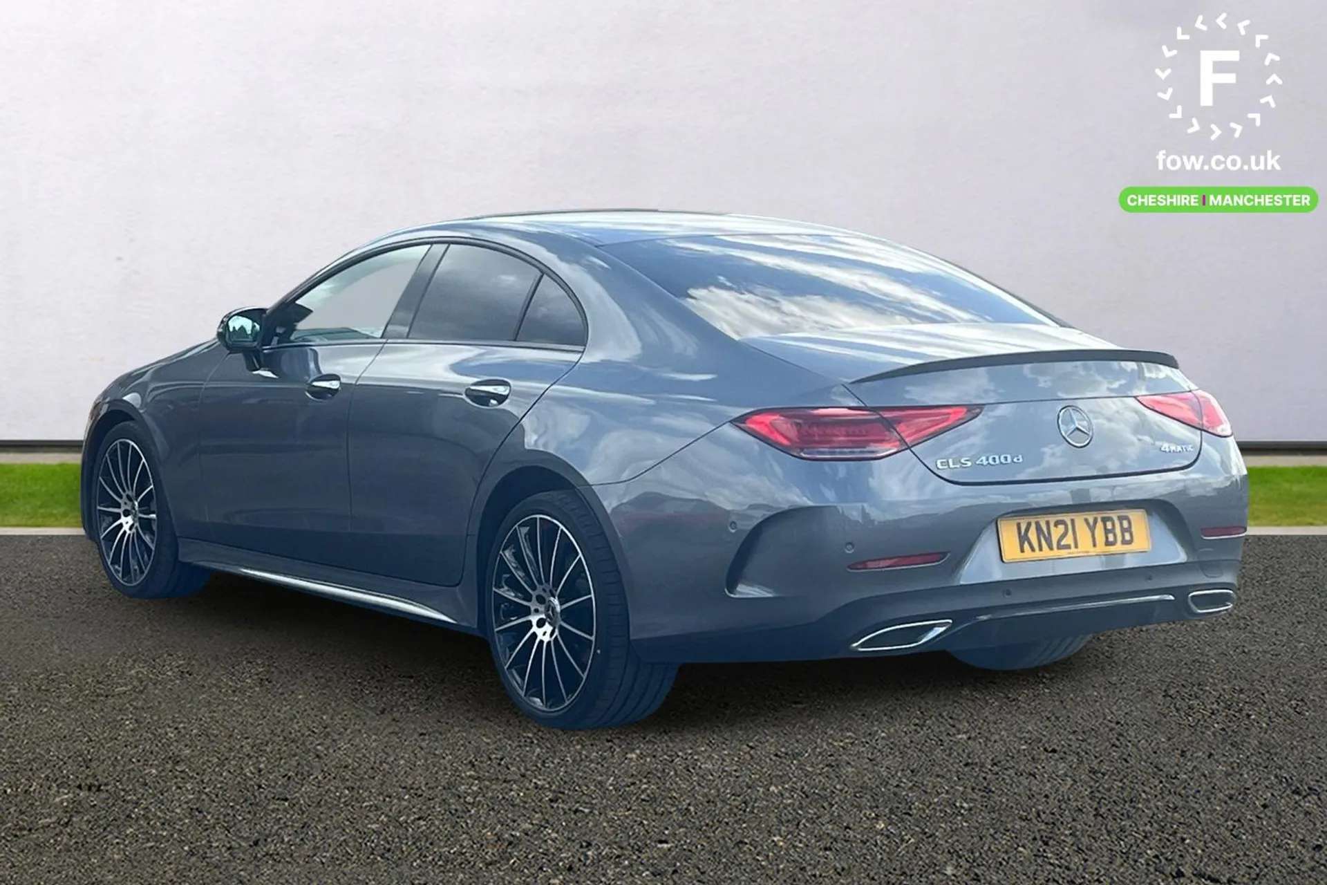 2021 MERCEDES-BENZ CLS 2021 MERCEDES-BENZ CLS