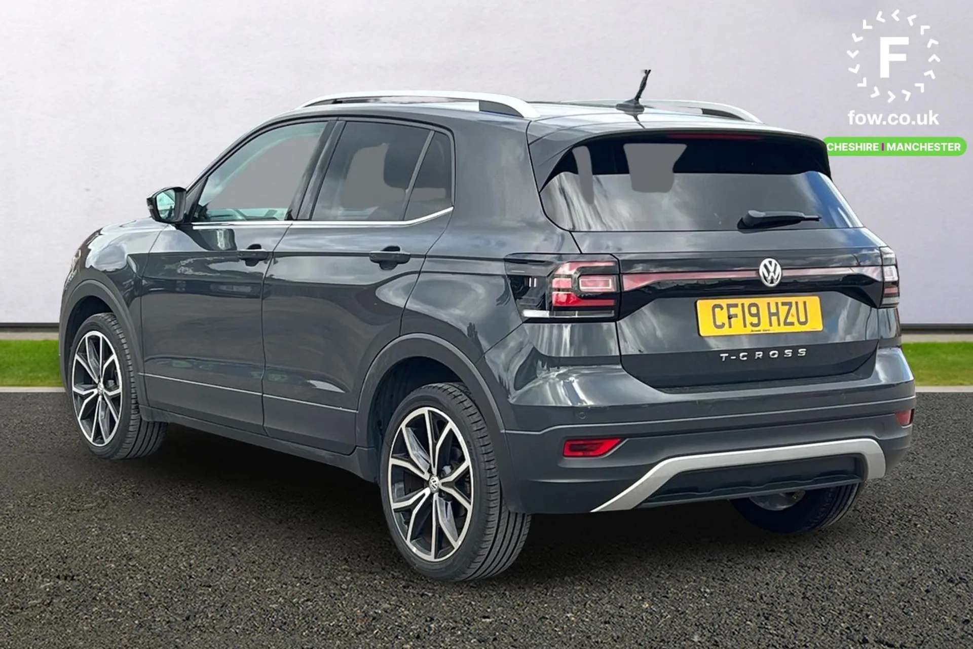 2019 VOLKSWAGEN T-CROSS 2019 VOLKSWAGEN T-CROSS