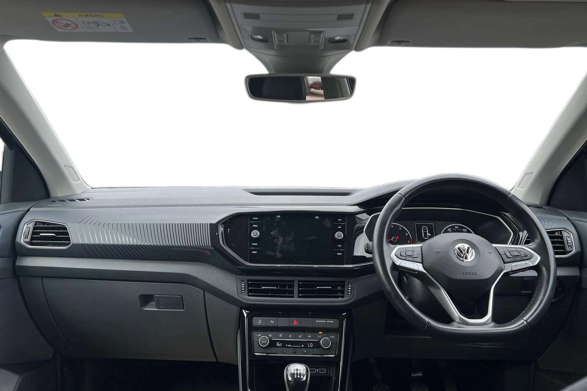 2019 VOLKSWAGEN T-CROSS 2019 VOLKSWAGEN T-CROSS