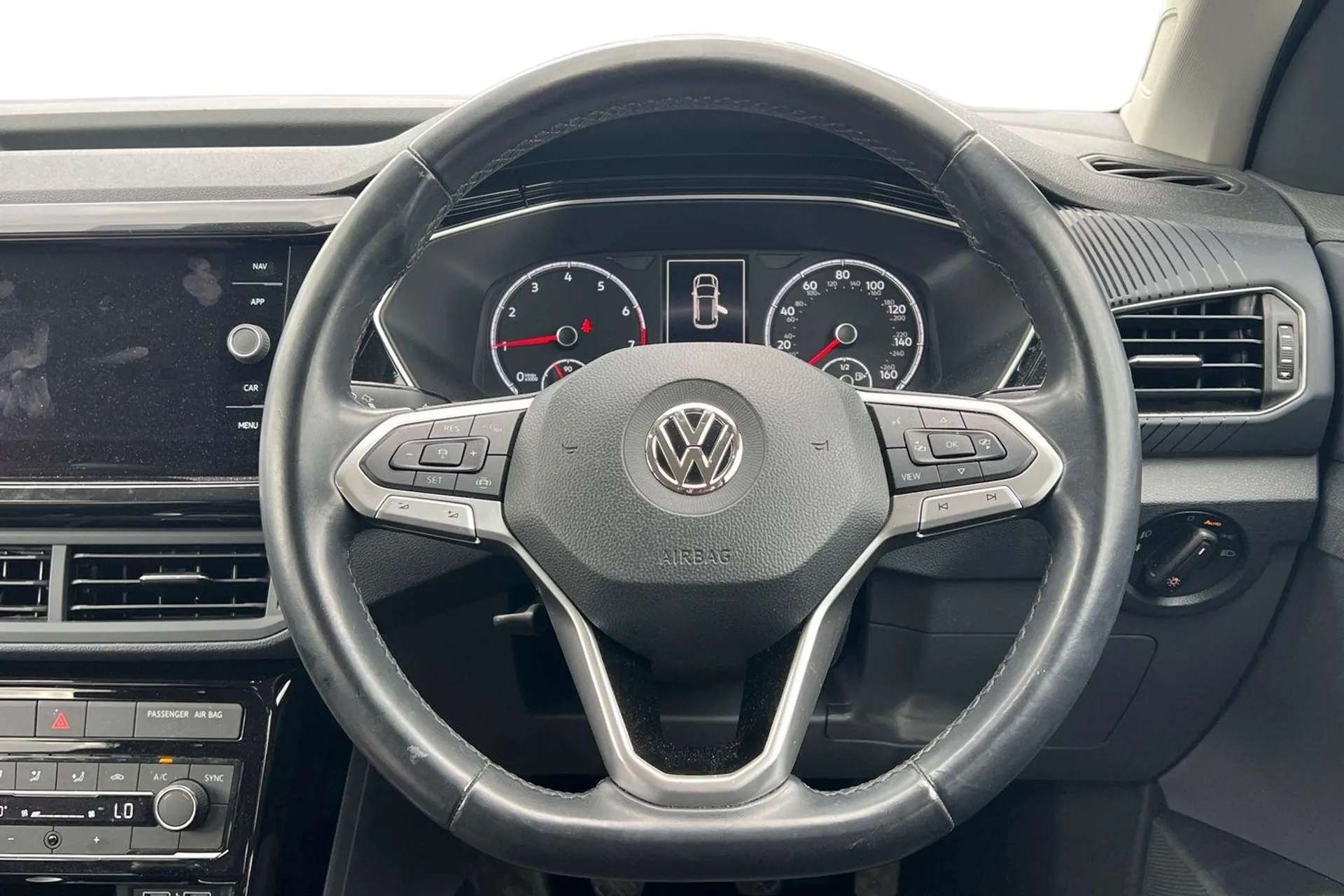 2019 VOLKSWAGEN T-CROSS 2019 VOLKSWAGEN T-CROSS