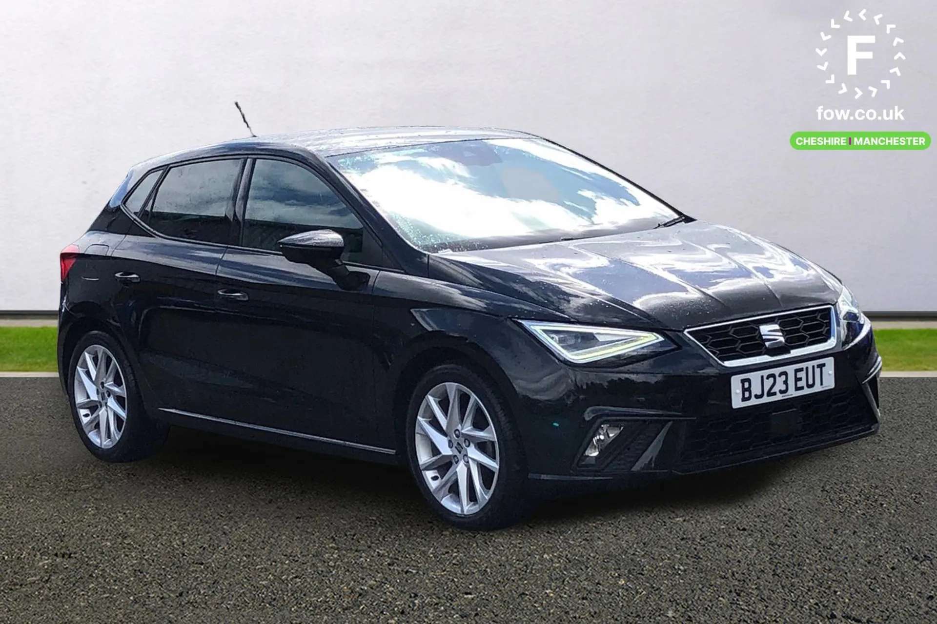 2023 SEAT IBIZA 2023 SEAT IBIZA
