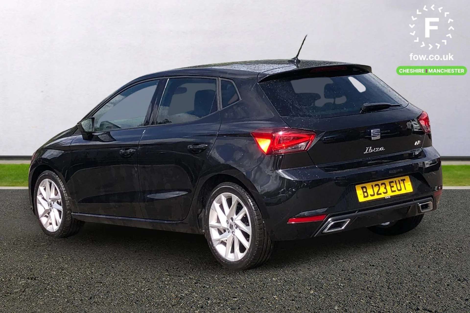 2023 SEAT IBIZA 2023 SEAT IBIZA
