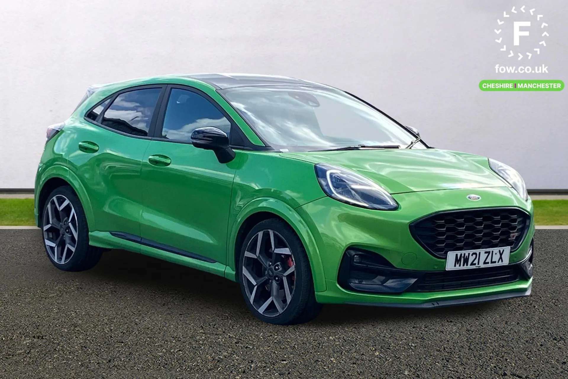 2021 FORD PUMA 2021 FORD PUMA