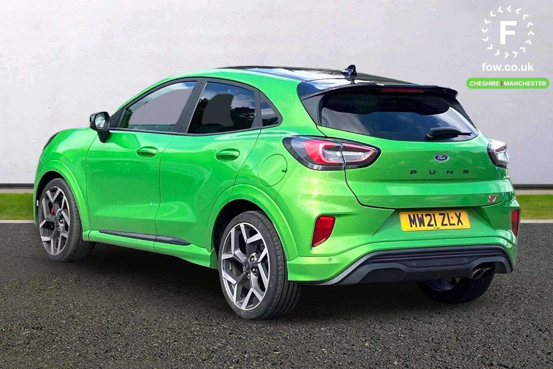 2021 FORD PUMA 2021 FORD PUMA