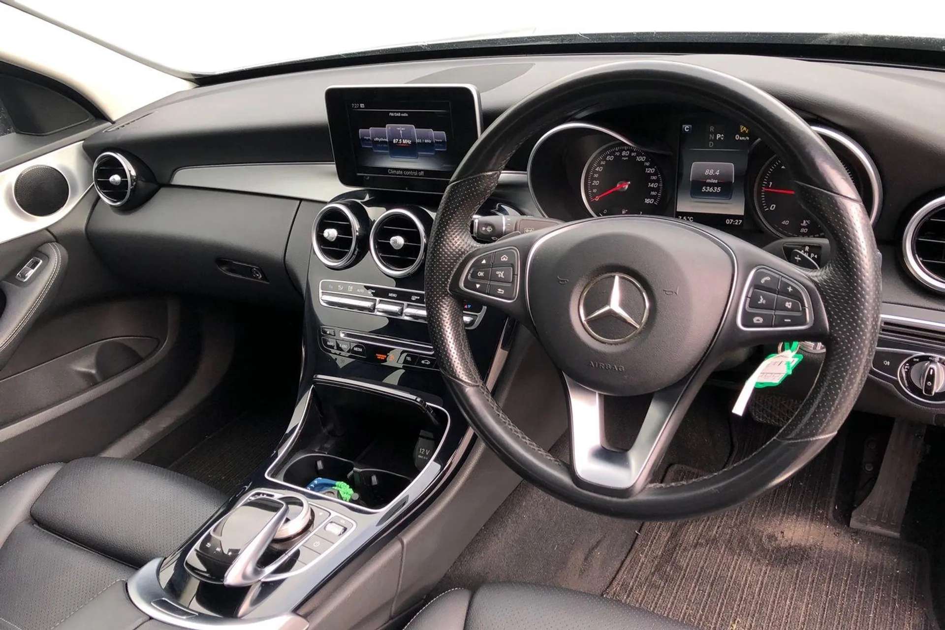 2017 MERCEDES-BENZ C CLASS 2017 MERCEDES-BENZ C CLASS