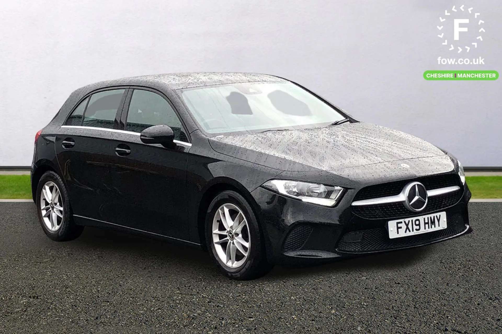 2019 MERCEDES-BENZ A CLASS 2019 MERCEDES-BENZ A CLASS