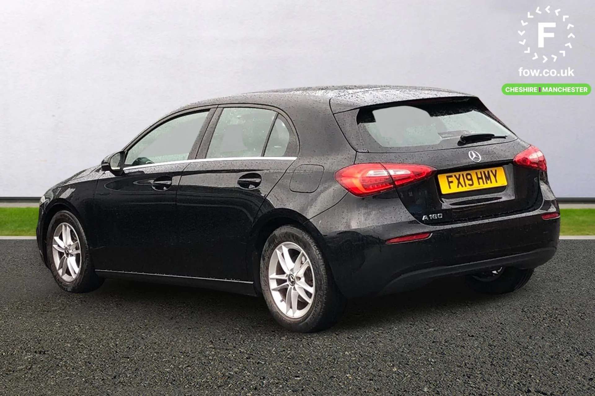 2019 MERCEDES-BENZ A CLASS 2019 MERCEDES-BENZ A CLASS