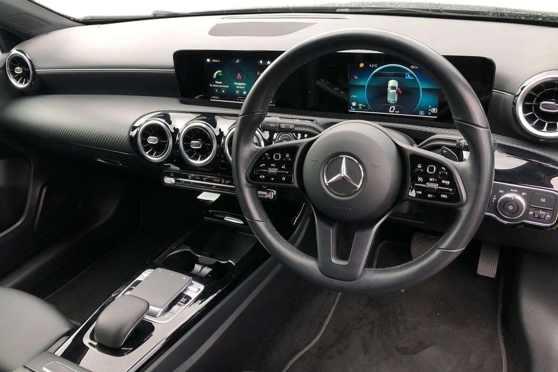 2019 MERCEDES-BENZ A CLASS 2019 MERCEDES-BENZ A CLASS