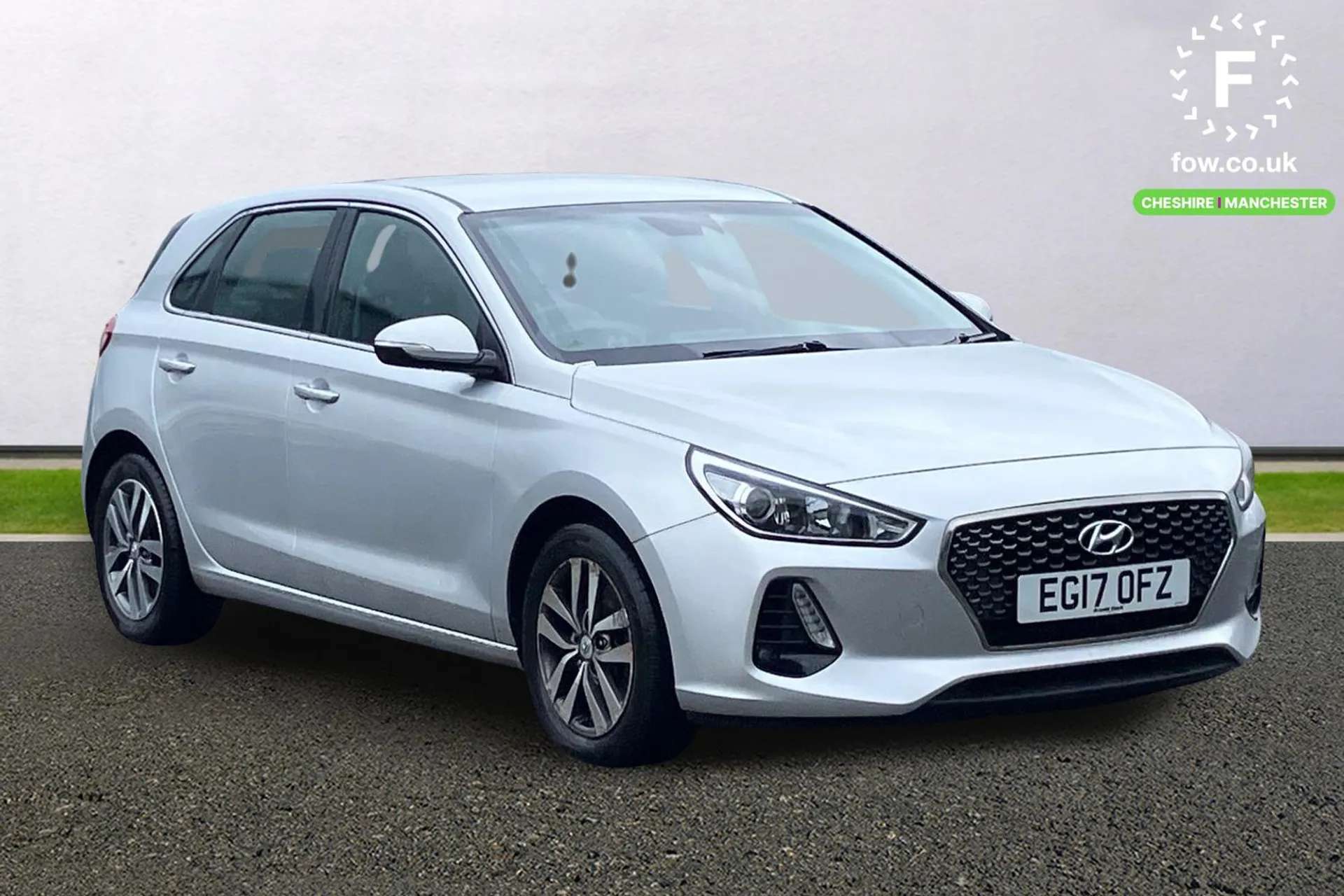 2017 HYUNDAI I30 2017 HYUNDAI I30