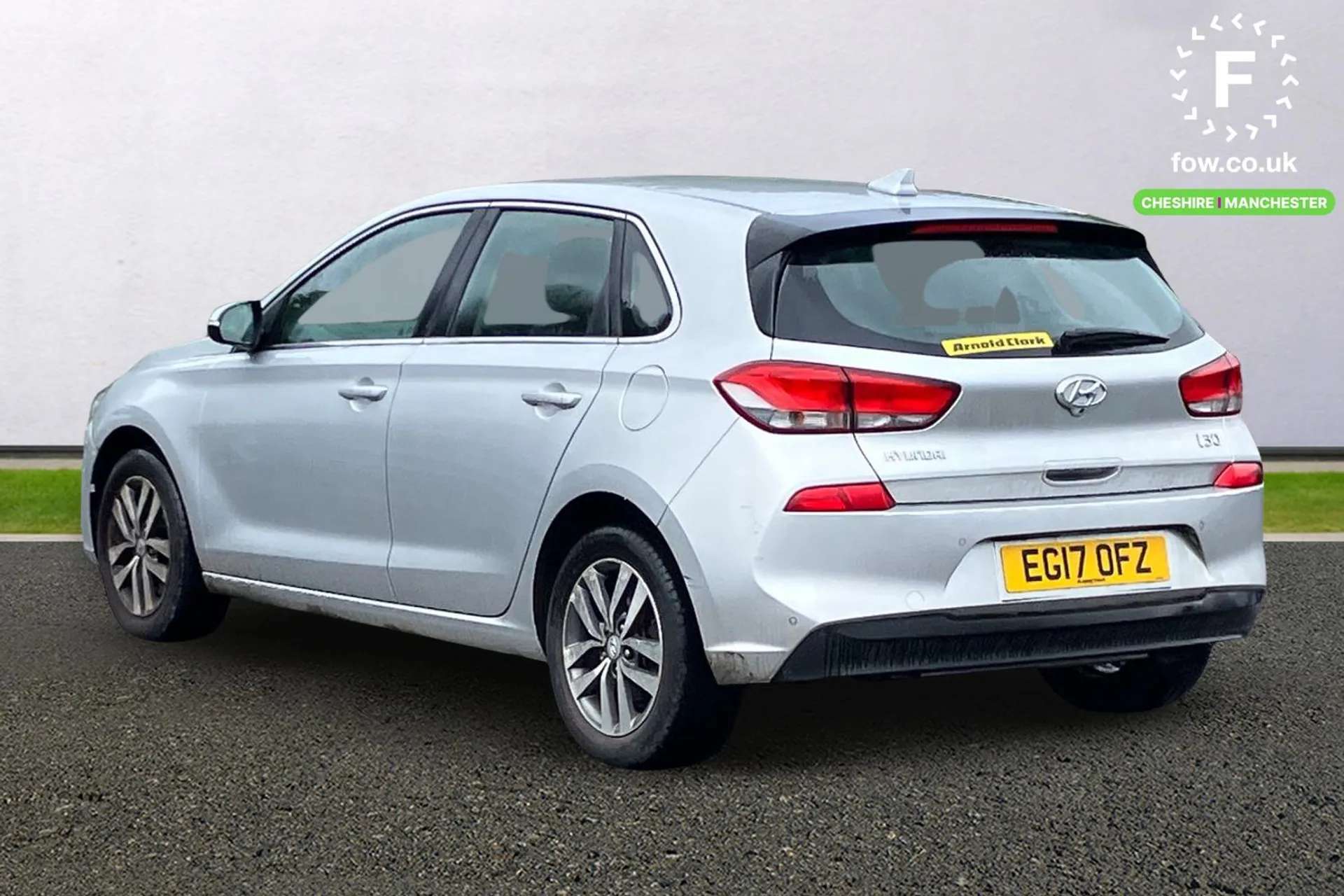 2017 HYUNDAI I30 2017 HYUNDAI I30