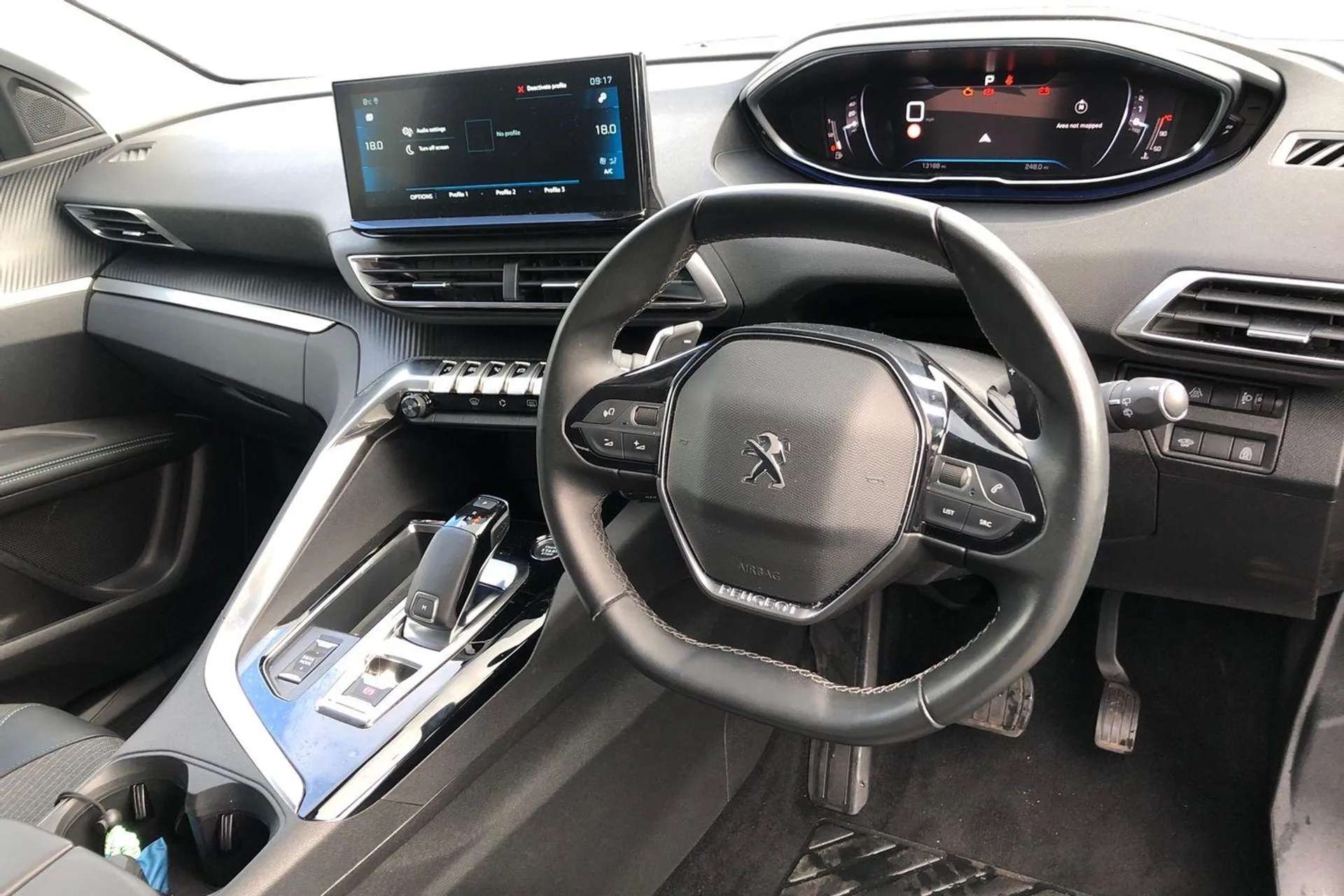 A 2022 PEUGEOT 3008 1.5 BlueHDi Allure 5dr EAT8 [ 180 degree colour reversing camera , Front parking sensors , Rear parking aid , Safety plus pack with high beam assist , A 2022 PEUGEOT 3008 1.5 BlueHDi Allure 5dr EAT8 [ 180 degree colour reversing camera , Front parking sensors , Rear parking aid , Safety plus pack with high beam assist ,