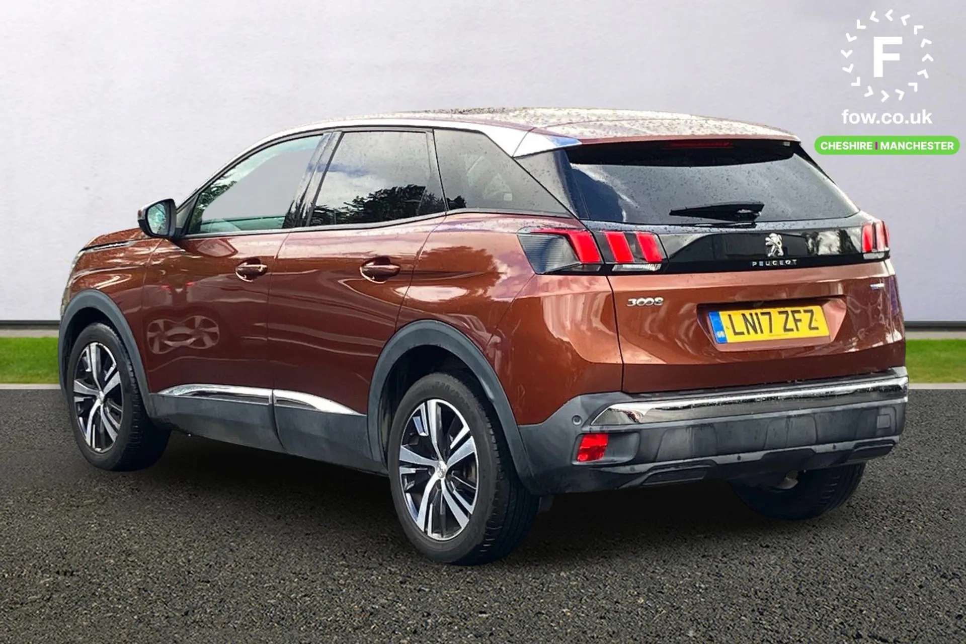 2017 PEUGEOT 3008 2017 PEUGEOT 3008