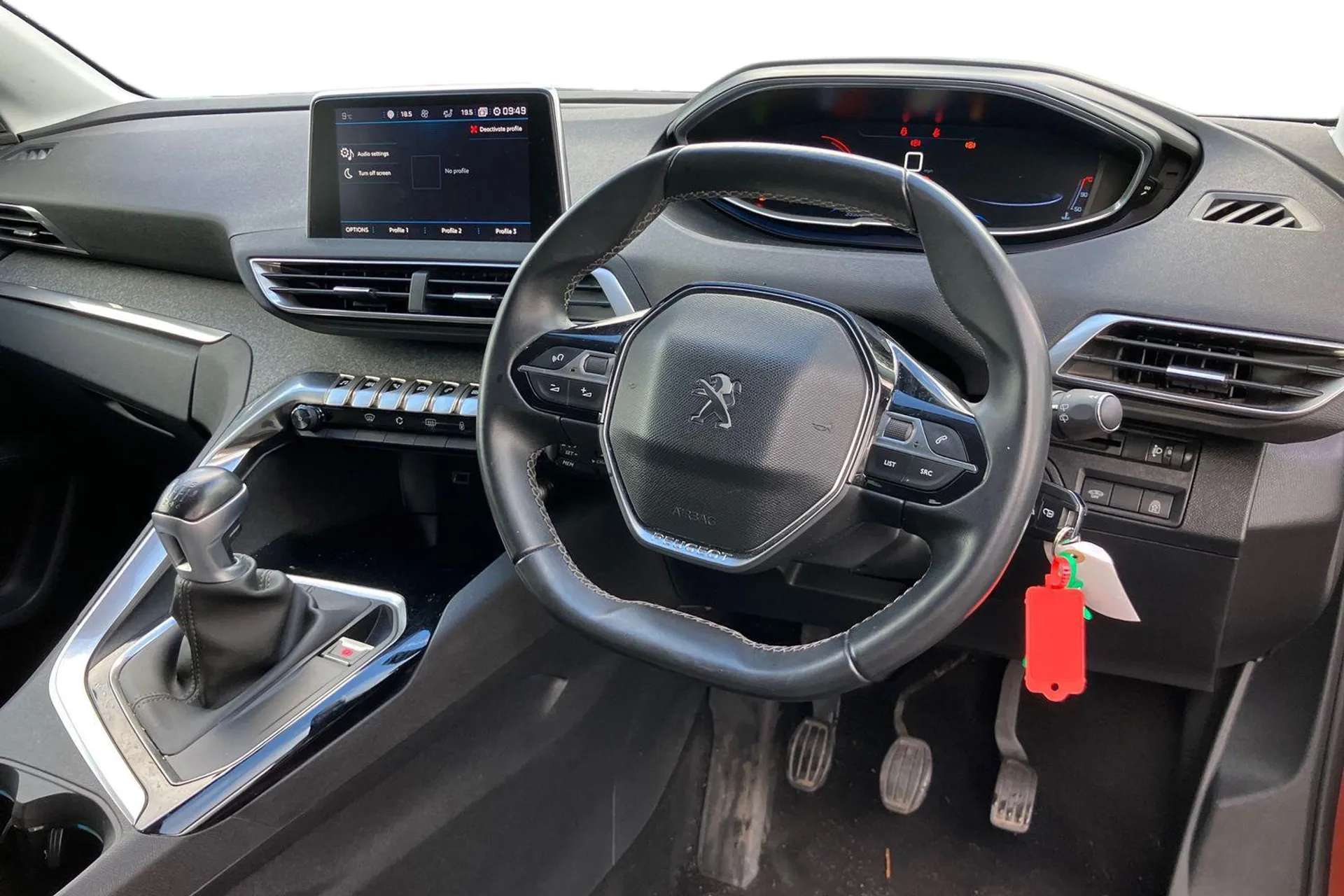 2017 PEUGEOT 3008 2017 PEUGEOT 3008