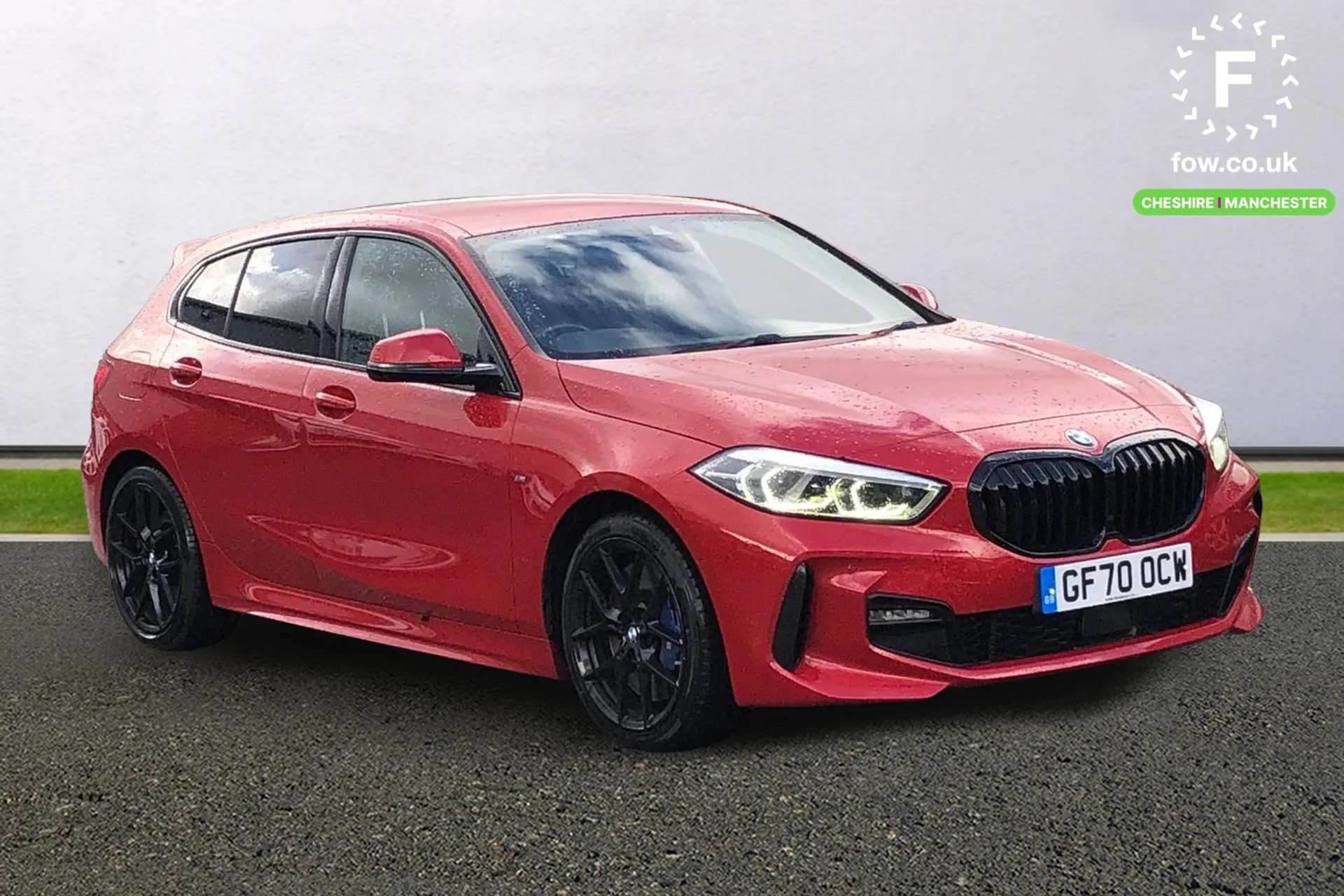 2020 BMW 1 SERIES 2020 BMW 1 SERIES