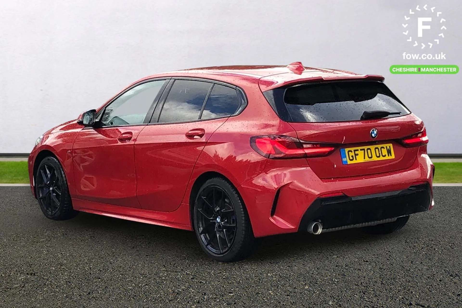 2020 BMW 1 SERIES 2020 BMW 1 SERIES