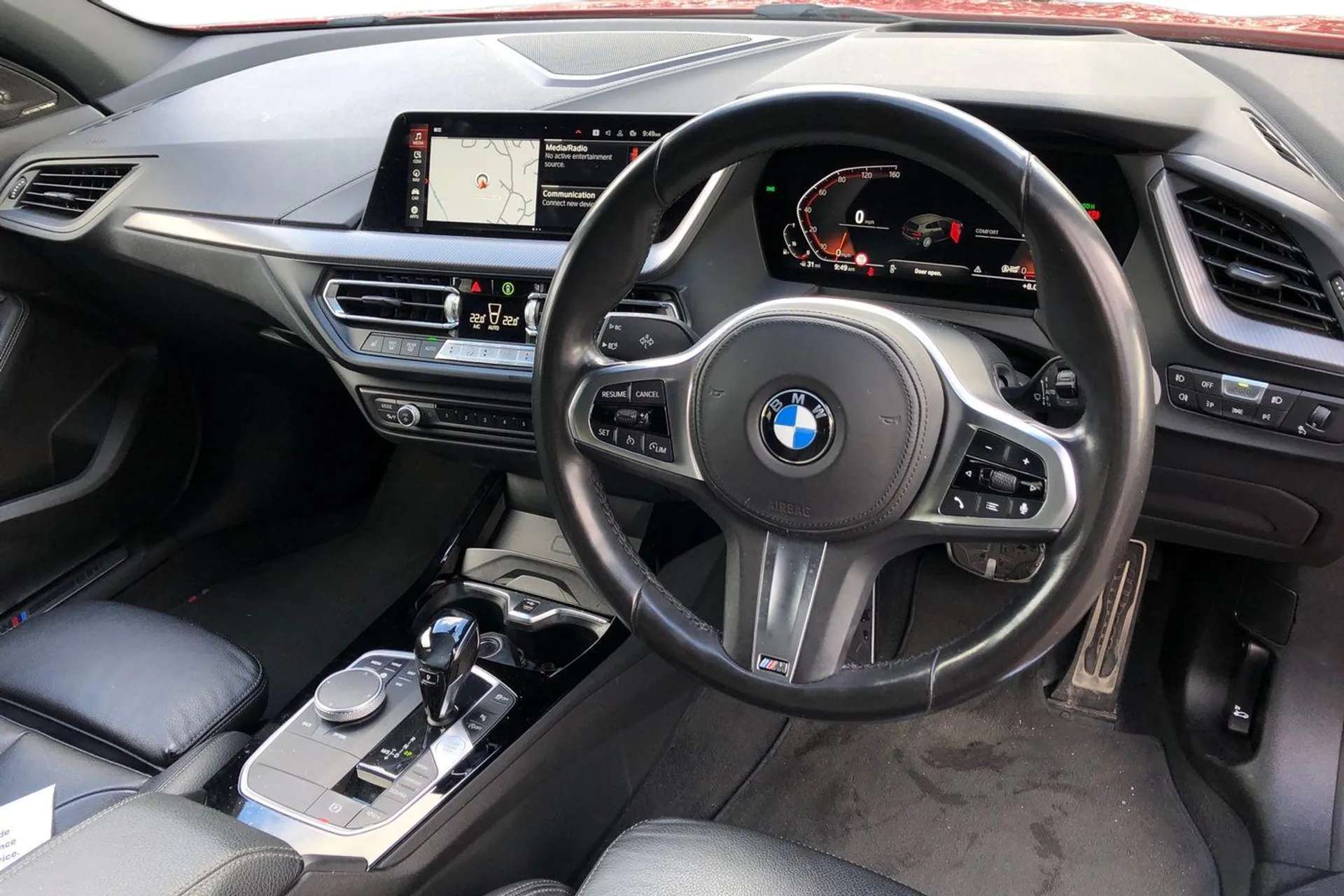 2020 BMW 1 SERIES 2020 BMW 1 SERIES