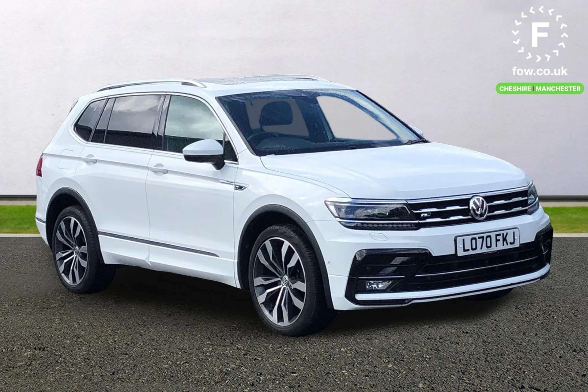 2021 VOLKSWAGEN TIGUAN ALLSPACE 2021 VOLKSWAGEN TIGUAN ALLSPACE