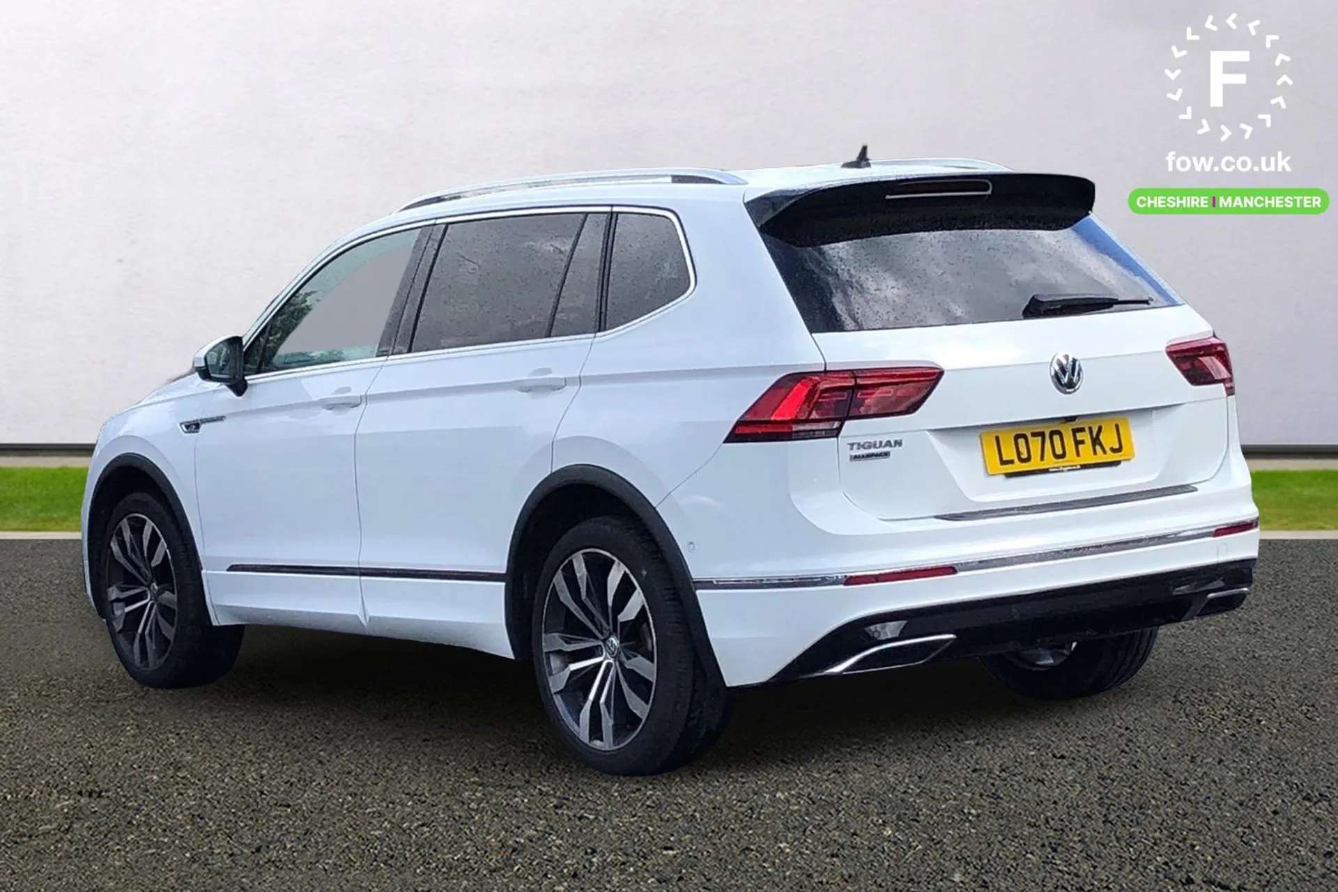 2021 VOLKSWAGEN TIGUAN ALLSPACE 2021 VOLKSWAGEN TIGUAN ALLSPACE