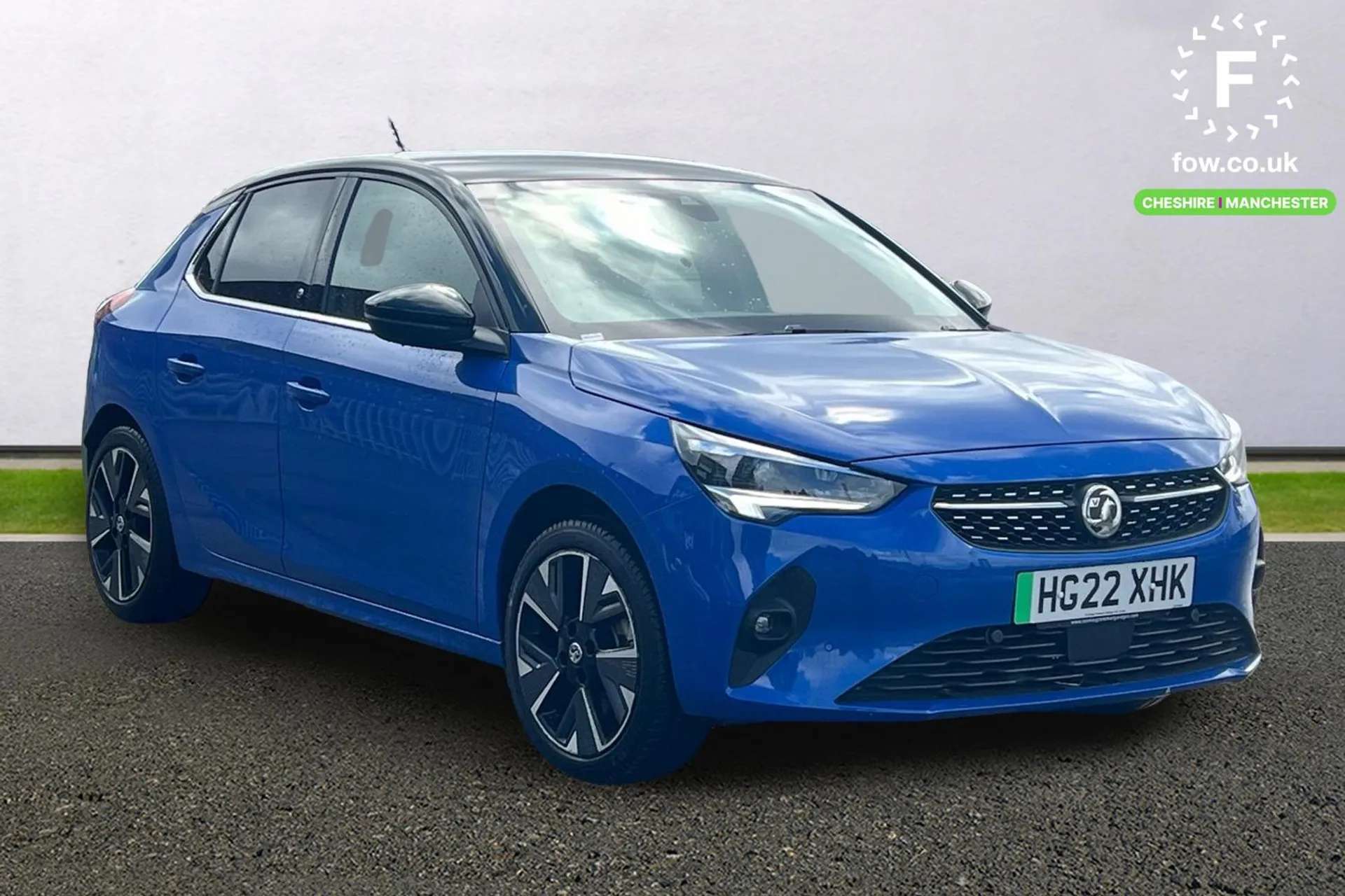 2022 VAUXHALL CORSA 2022 VAUXHALL CORSA