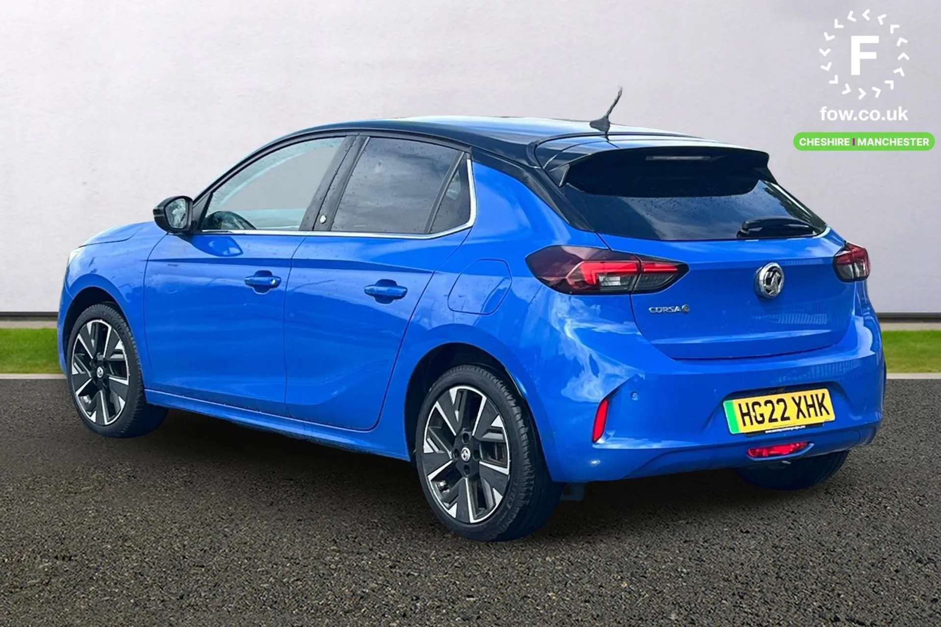 2022 VAUXHALL CORSA 2022 VAUXHALL CORSA