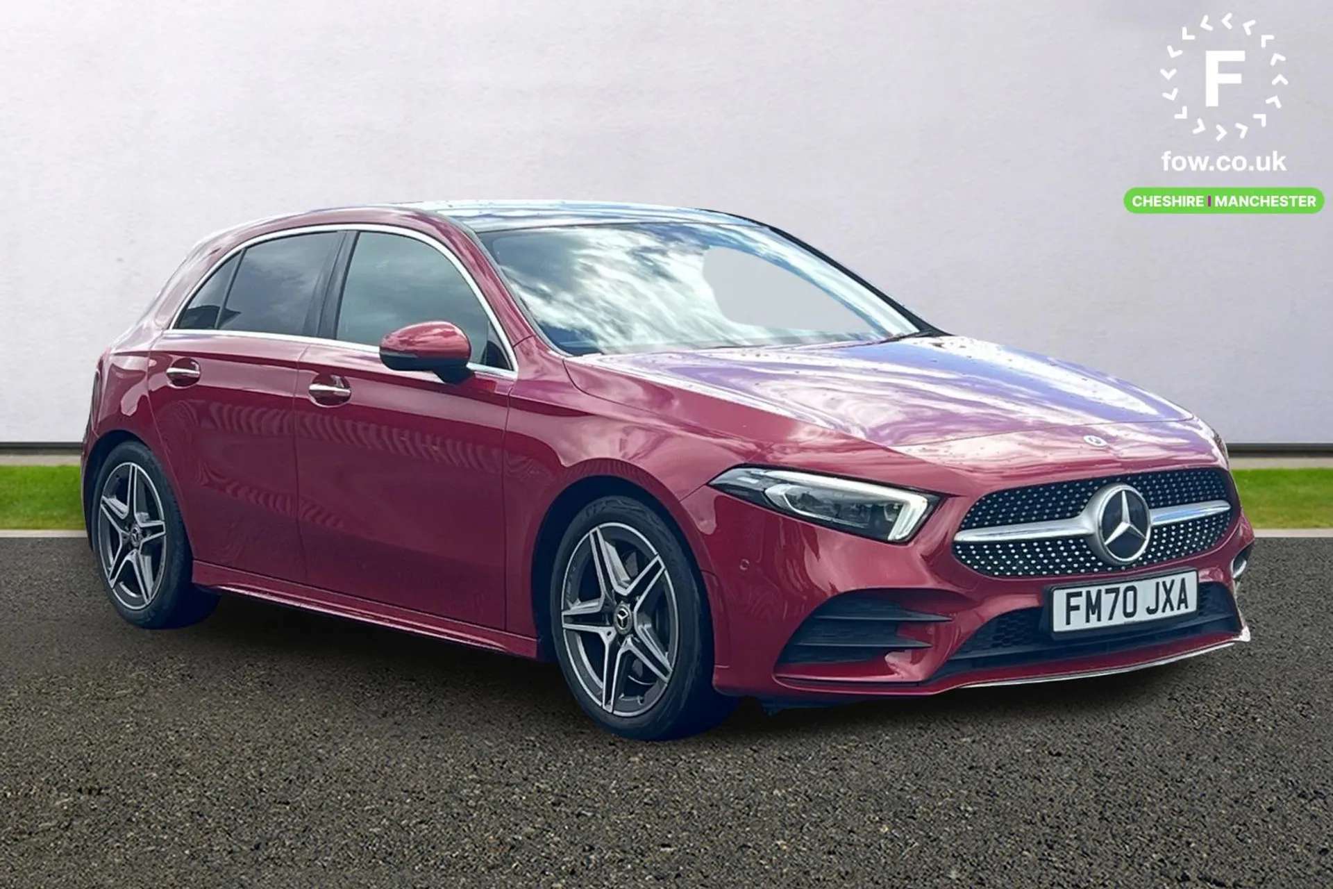 2021 MERCEDES-BENZ A CLASS 2021 MERCEDES-BENZ A CLASS