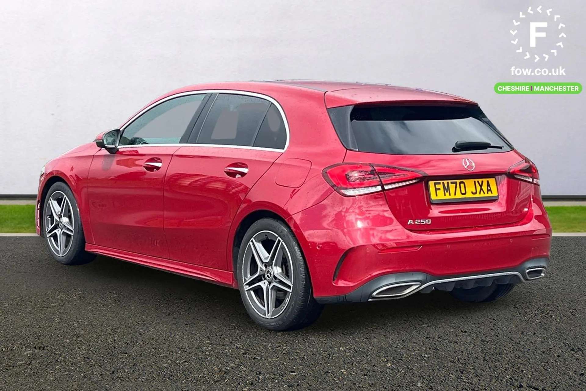 2021 MERCEDES-BENZ A CLASS 2021 MERCEDES-BENZ A CLASS
