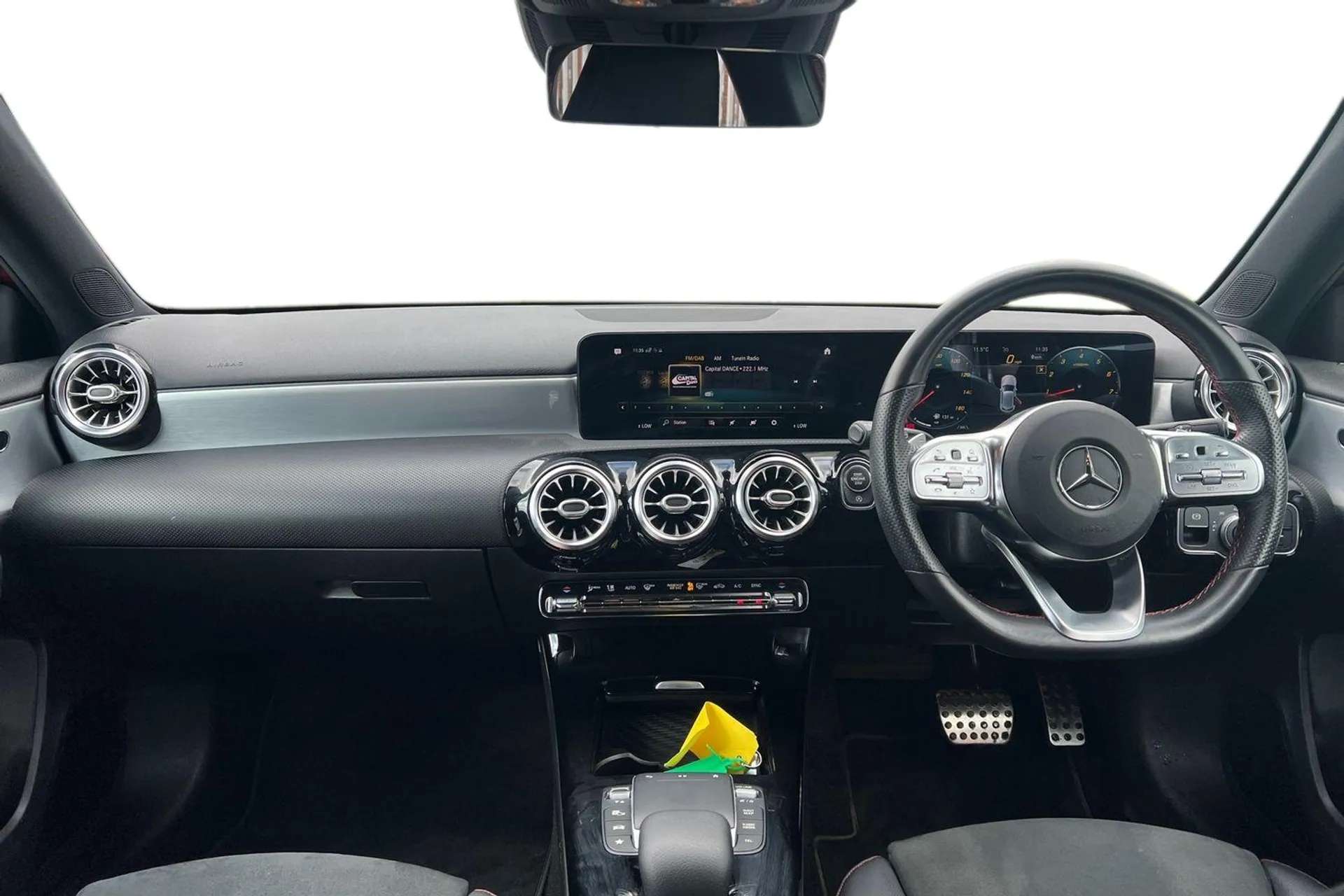 2021 MERCEDES-BENZ A CLASS 2021 MERCEDES-BENZ A CLASS
