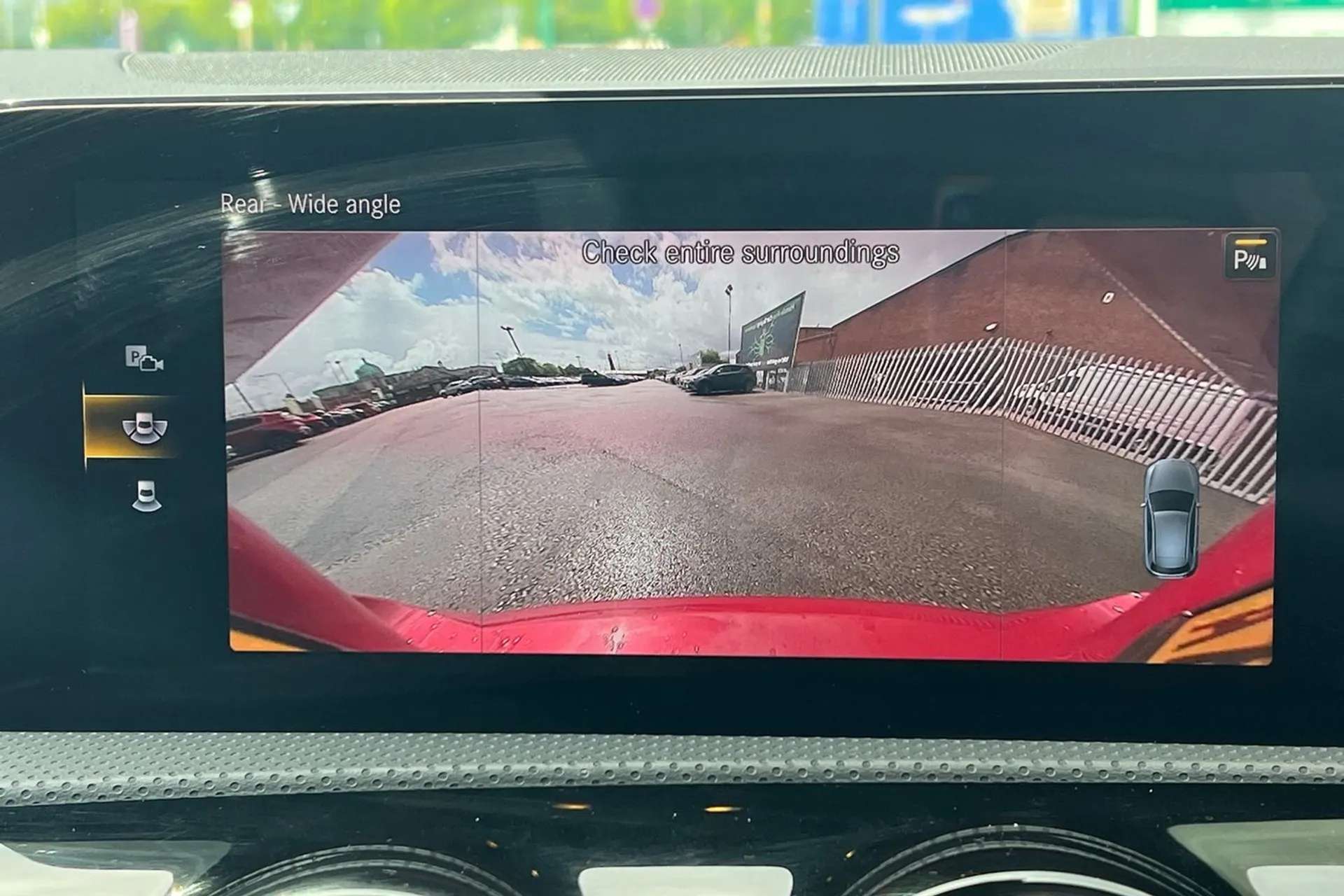 2021 MERCEDES-BENZ A CLASS 2021 MERCEDES-BENZ A CLASS