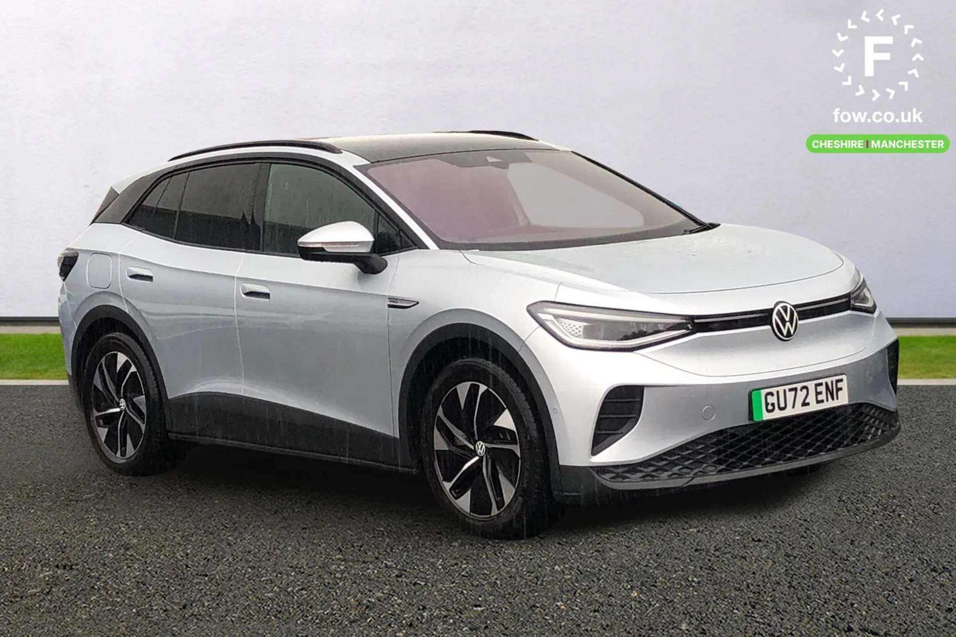 2022 VOLKSWAGEN ID.4 2022 VOLKSWAGEN ID.4