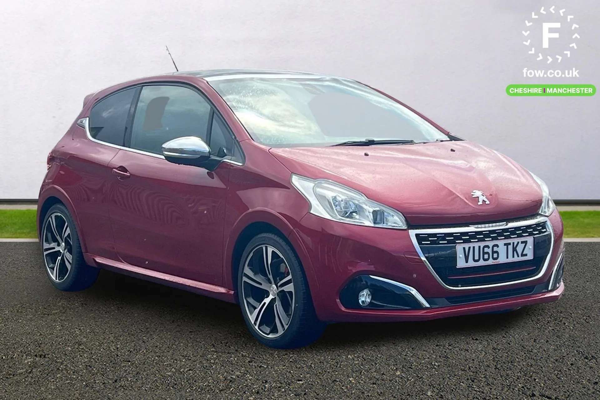 2016 PEUGEOT 208 2016 PEUGEOT 208