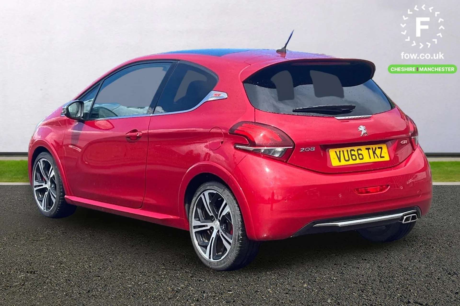2016 PEUGEOT 208 2016 PEUGEOT 208