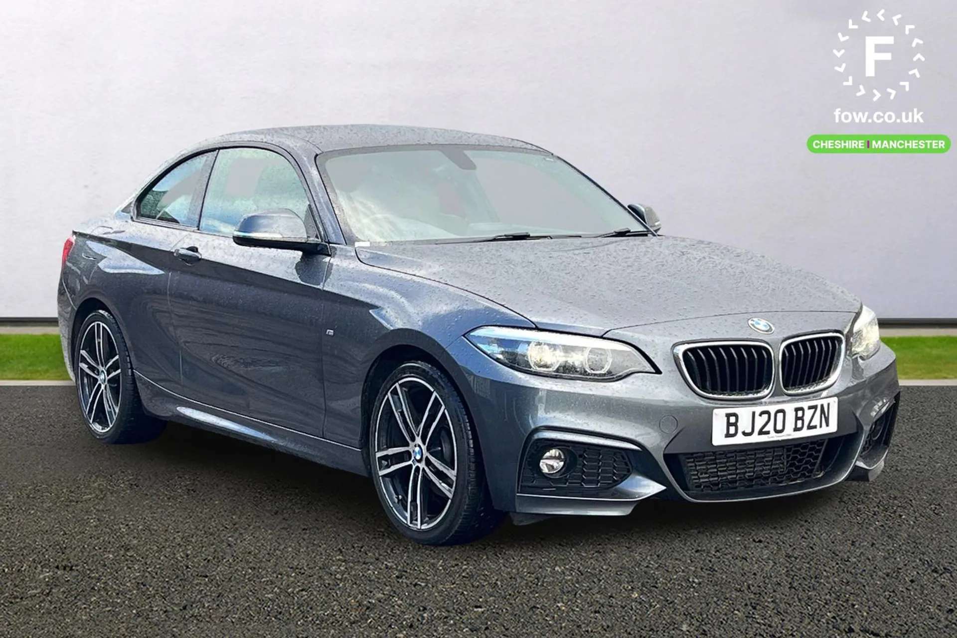 2020 BMW 2 SERIES 2020 BMW 2 SERIES